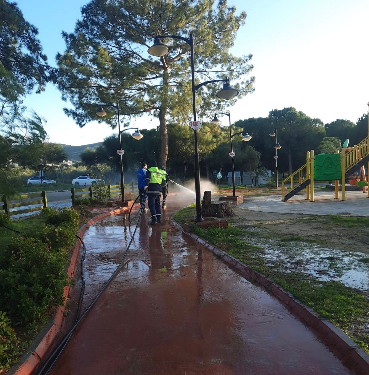 Didim Belediyesi Akbukte Calismalarini Surduruyor 629287 60E23584434D1921658Da77C692C3378