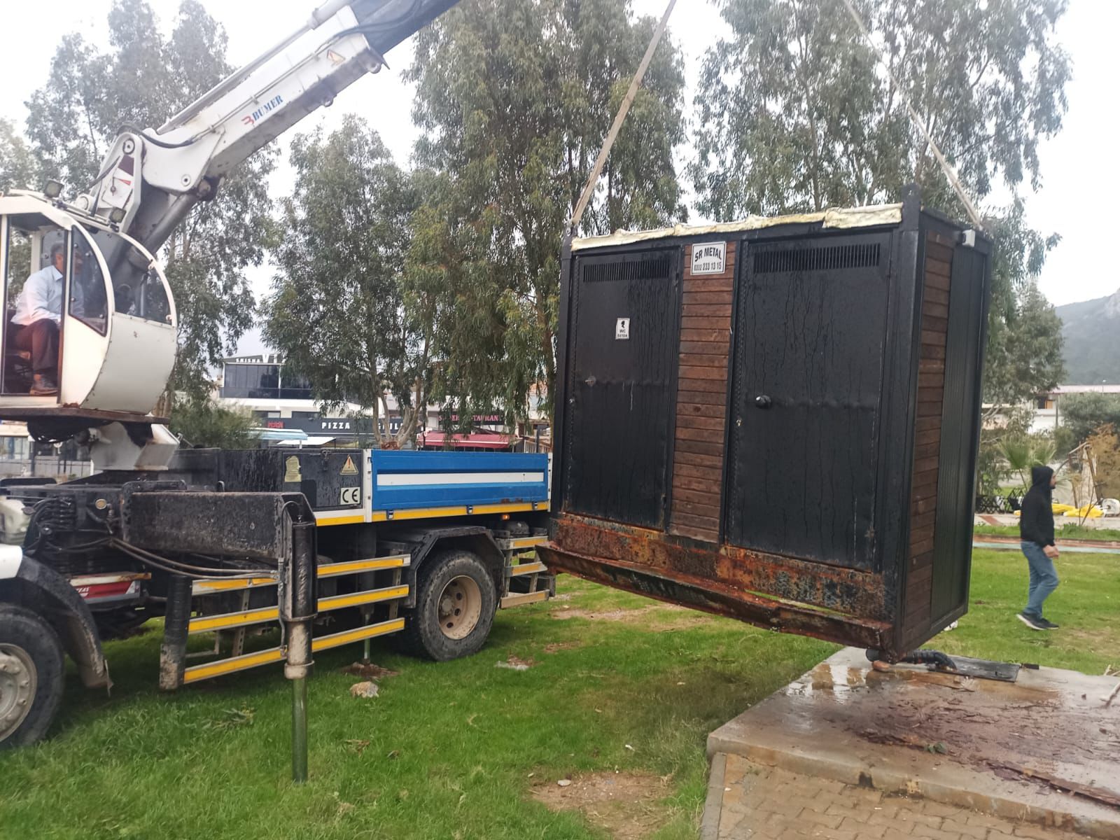 Didim Belediyesi Akbukte Calismalarini Surduruyor 629287 A9Ffad7C0A6B22342F79Eccb3A651636