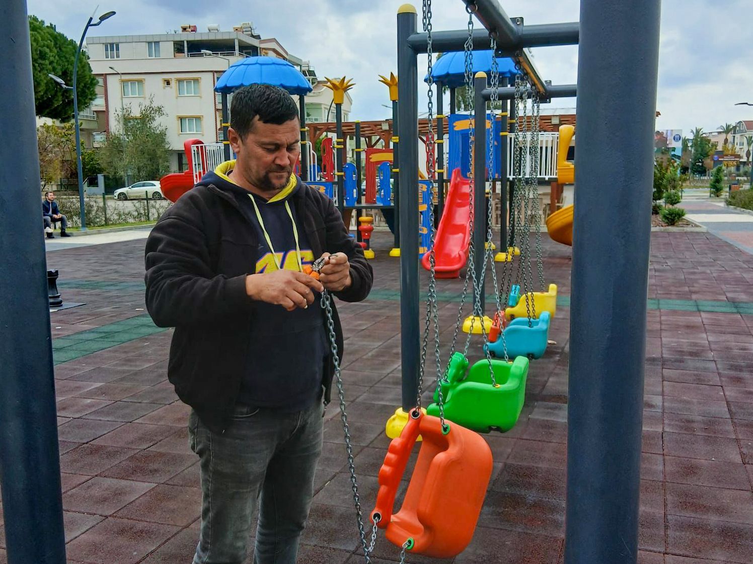 Didim Belediyesi Ekiplerinden Ilce Genelinde Yogun Mesai 628984 000612B42C47674Fd9Bd426C99528047