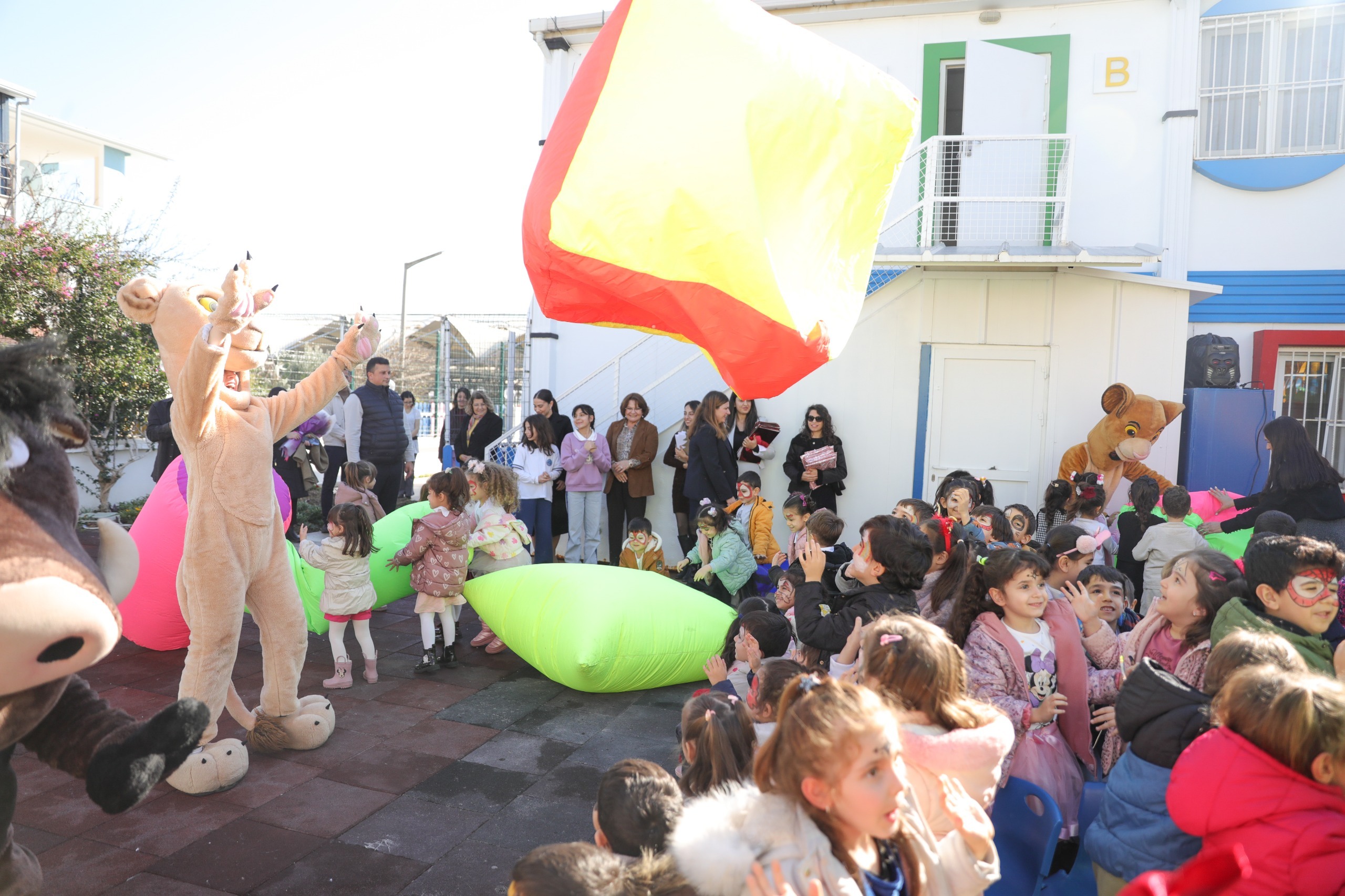 Didim Belediyesi Kresinde Karne Sevinci 631085 44Ecb6E2985Febd29589699184E662Db