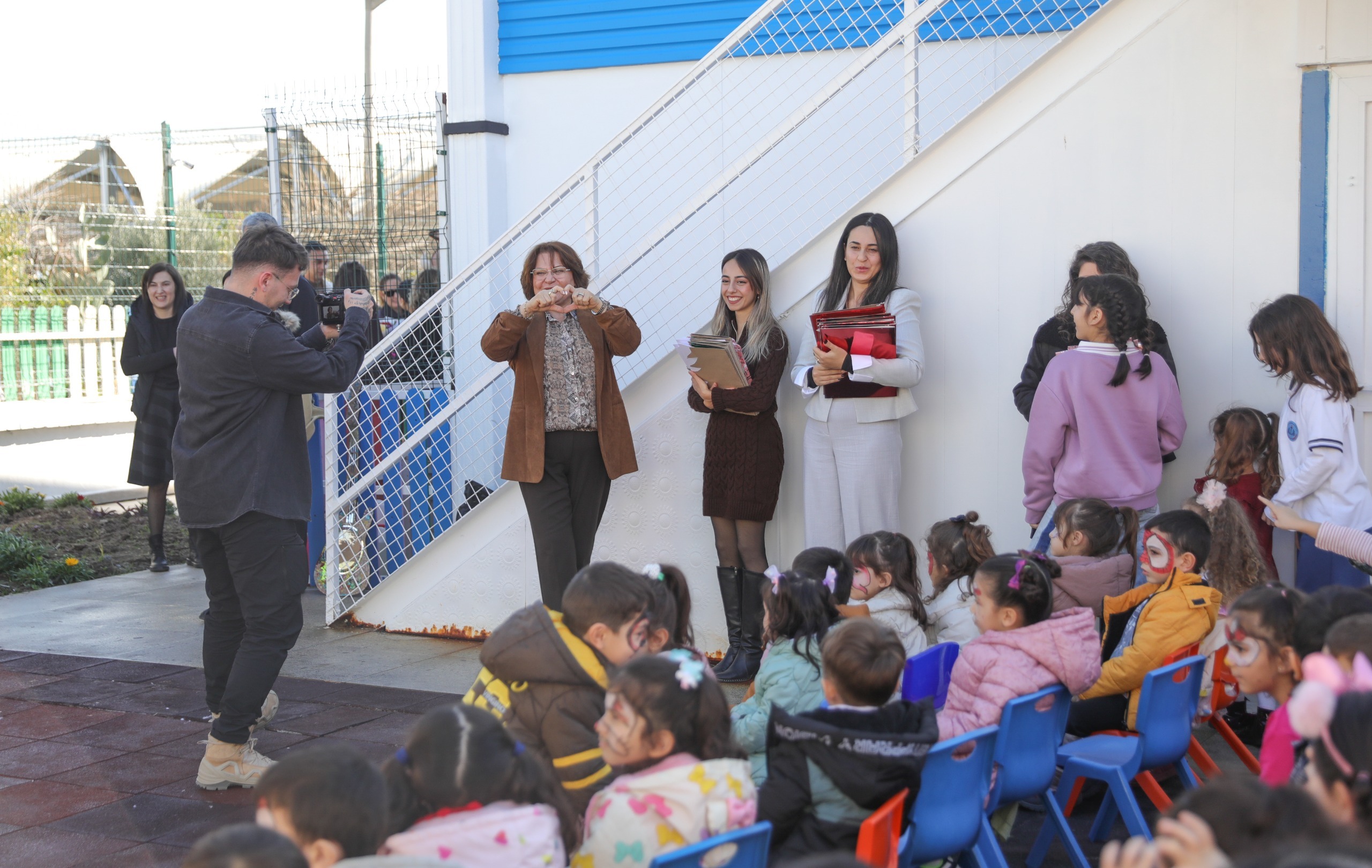 Didim Belediyesi Kresinde Karne Sevinci 631085 6Aa35Cf8Abb3C51C994D7B57984E3135