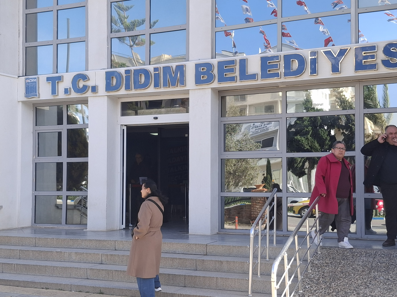 Didim Belediyesinden Yeni Uygulama 633489 4D7702D80A36C6Fa48Ba8C4D29E05Cb8