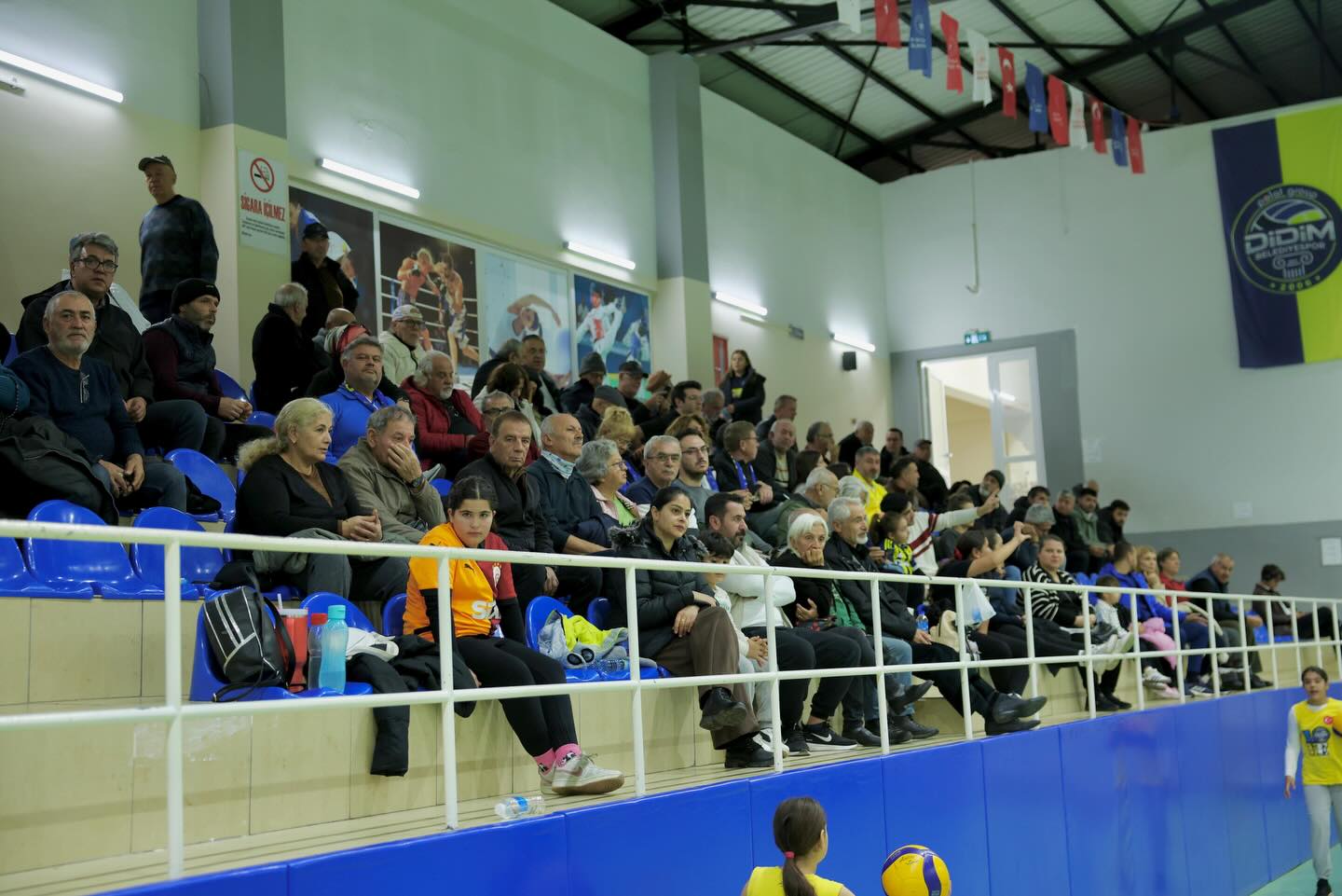 Didim Belediyespordan Volkan Gucspora Guc Gosterisi 3 629456 A4A57Fff9B802D8B0D1529Fd284F2709