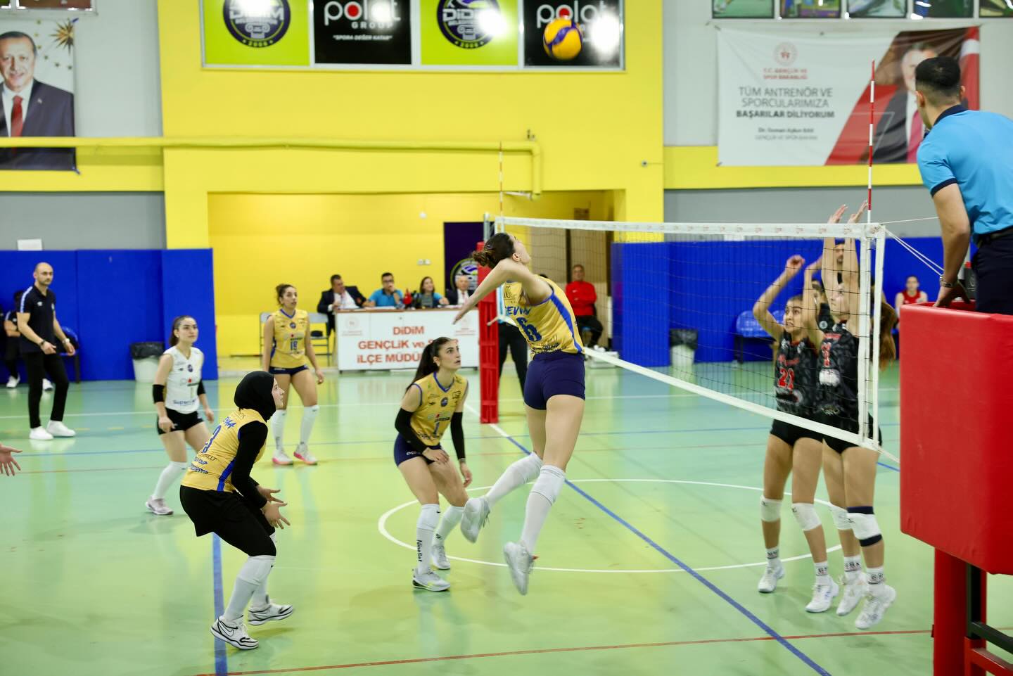 Didim Belediyespordan Volkan Gucspora Guc Gosterisi 3 629456 Ed5Dc1B40D2Cf86836B5C030976D3000