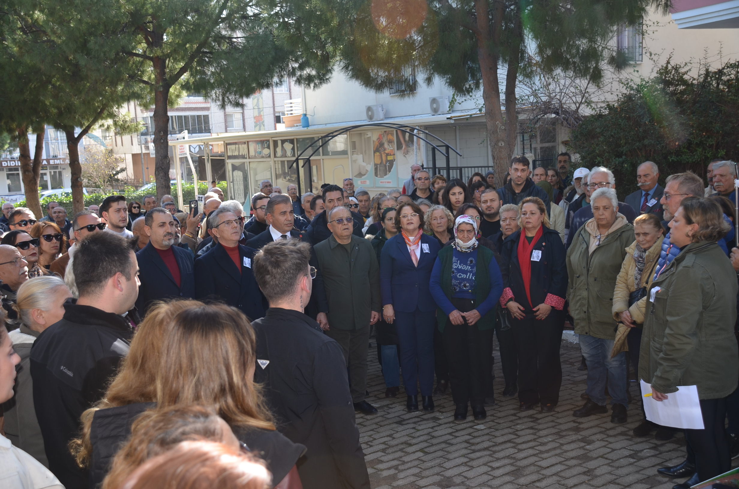 Didim Chp Mumcuyu Bu Yilda Unutmadi 633119 6A3B67Bb2Fedf4Db22Cd2F125F1Cbb07