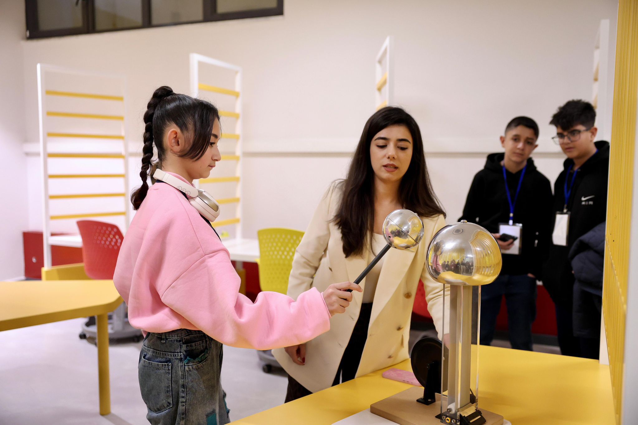 Didim Cocuk Meclisinden Bilim Merkezine Ziyaret 633593 0Ebdb30D6C888160B5E398D16B601121