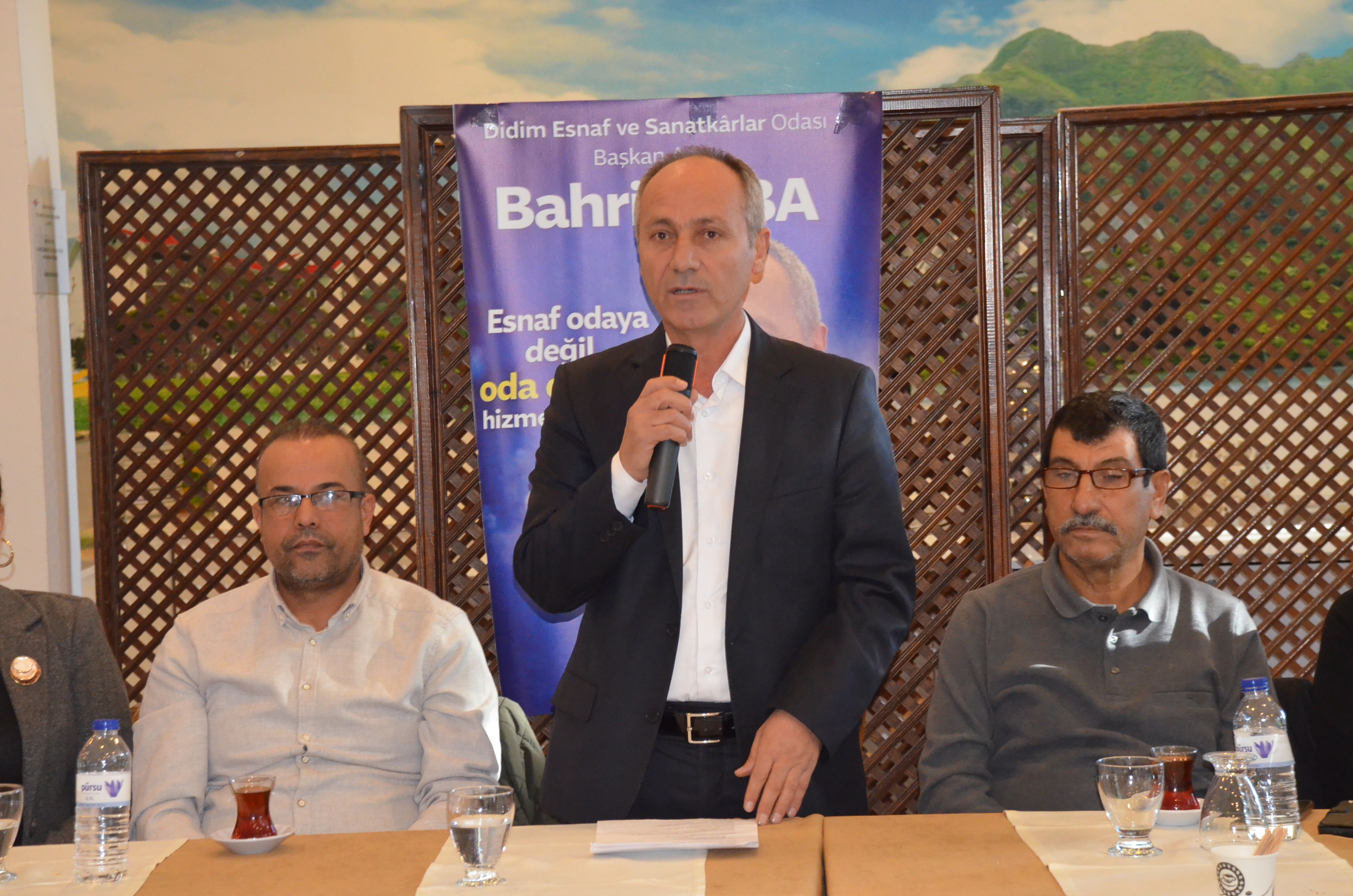 Didim Esnaf Odasi Baskan Adayi Yaba Yol Arkadaslarini Tanitti 629923 33700C1680B120D31D662553037E950B