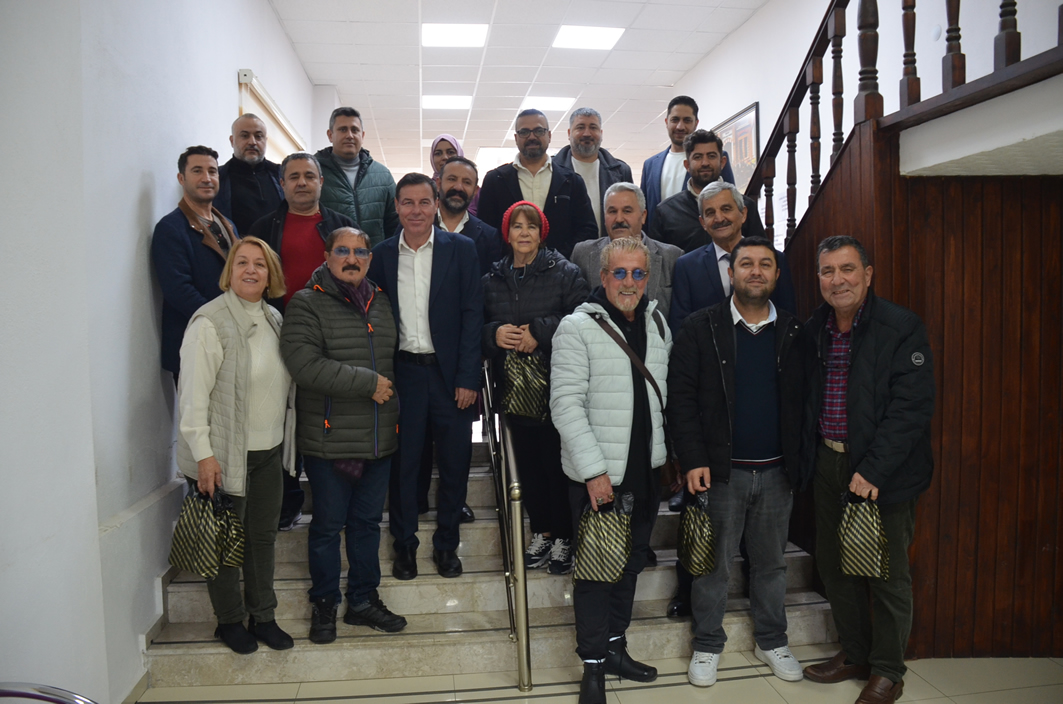 Didim Esnaf Odasinda Baskan Erul 3 Donem Icin Destek Istedi 629553 15B03616343780Fe4Bbf1542B372A1D7