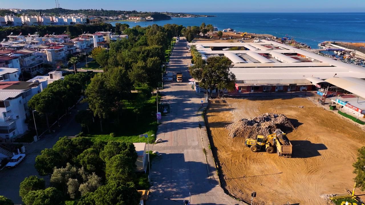 Didim Mavisehirde Buyuk Donusum Devam Ediyor 631152 9282C3Bf71De87F6E263C7E3A4A28546