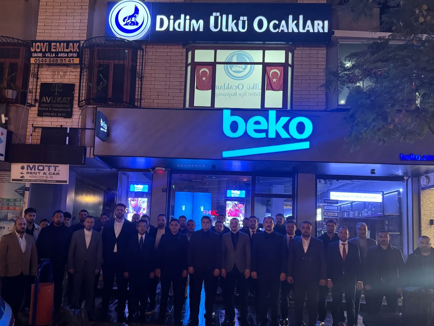 Didim Ulku Ocaklarinda Gorev Degisimi 629366 Cc0C8Fea106785132Da1D82D6706B6E8