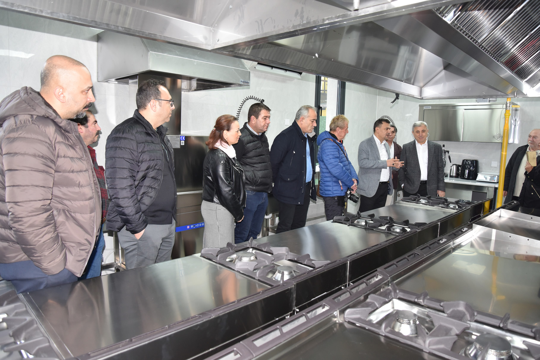 Didimde 125 Milyonluk Proje Tamamlandi Sira Istihdama Katkida 631180 Aa845331F85478F955400C818A0A20E8