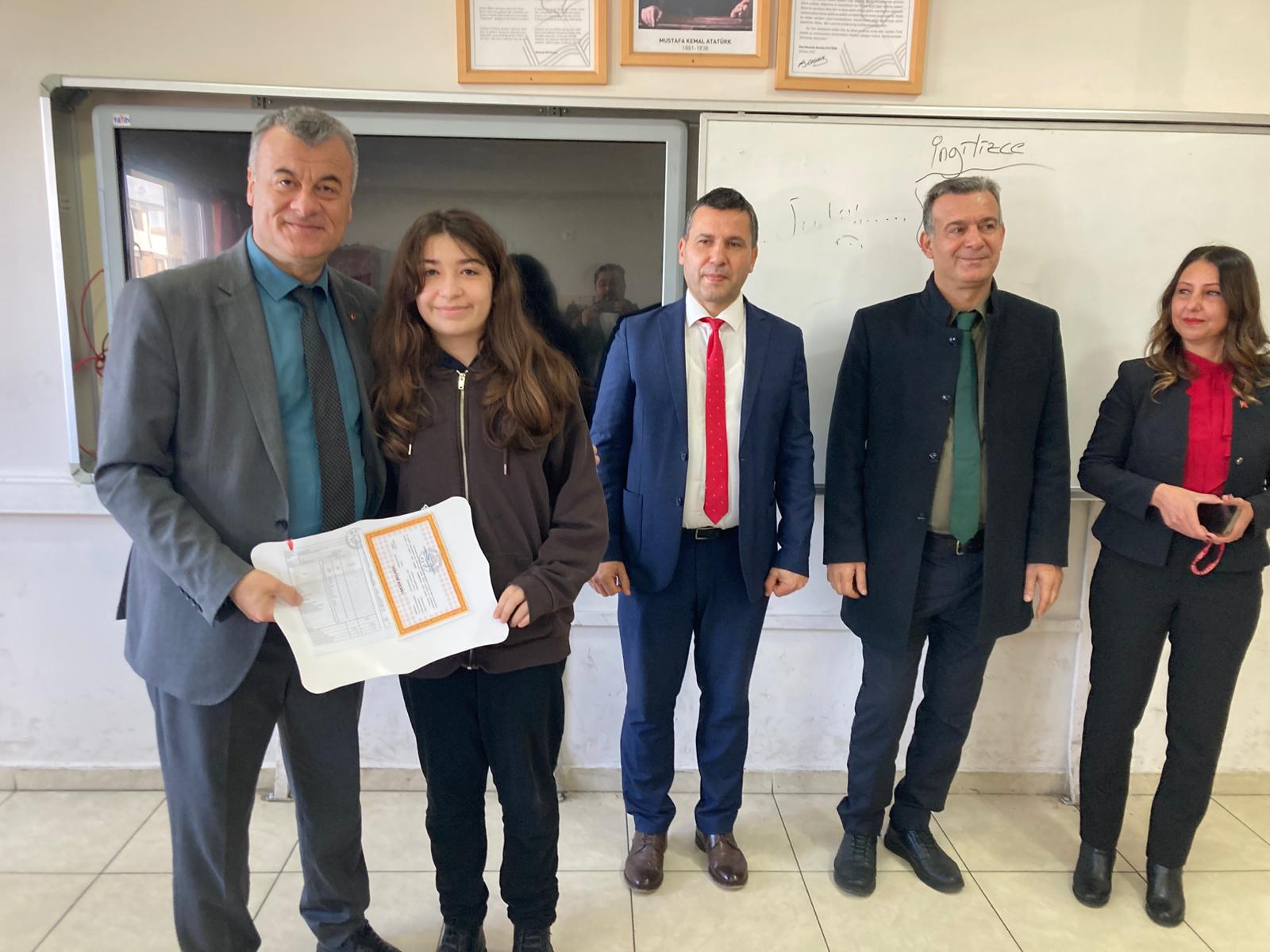 Didimde 15122 Ogrenci Yari Yil Tatiline Girdi 630883 1B9394Efccae4D7Be416807C4F07B653