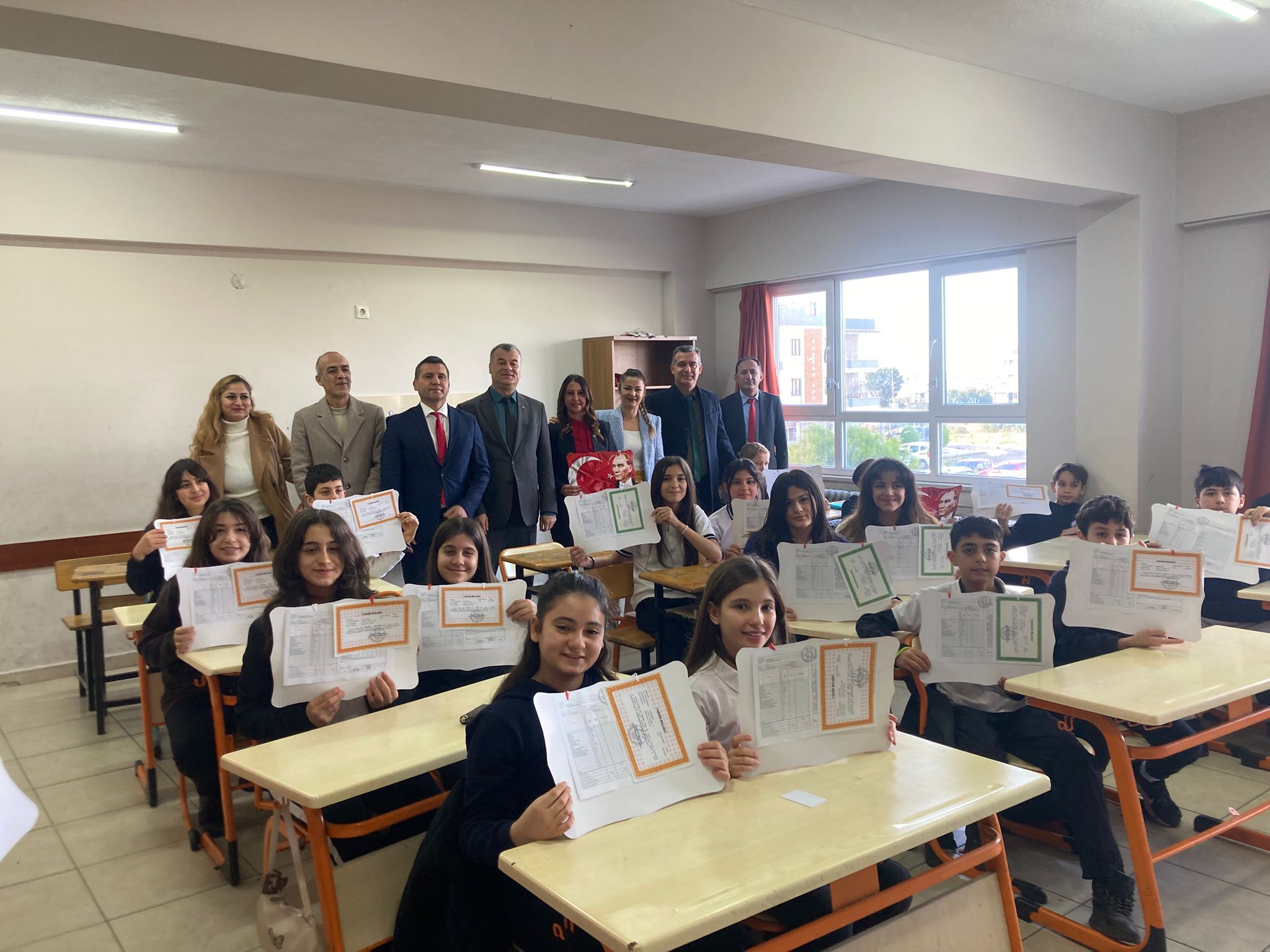 Didimde 15122 Ogrenci Yari Yil Tatiline Girdi 630883 2B25F49A22C977Fdcd4F28074D803F64