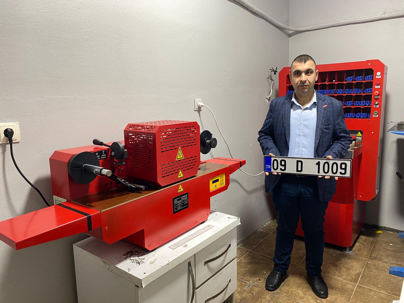 Didimde Plaka Basim Islemlerinde Nakit Donemi Sona Eriyor 634907 4Cd5475B16C03A888555Adc51C9B0B6C