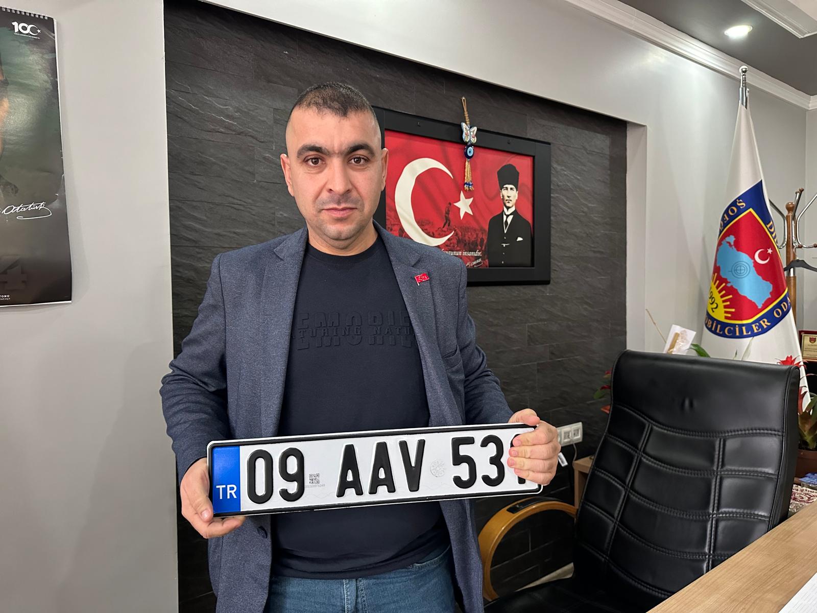 Didimde Plaka Basim Islemlerinde Nakit Donemi Sona Eriyor 634907 E4045897Ac64323860C2C6Eb9A402149