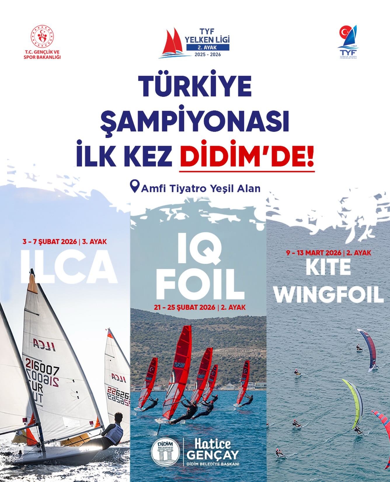 Didimde Yelken Ligi Yarislari Yapilacak 631778 13806957125B283A810Cbb6Fa6B534Cf