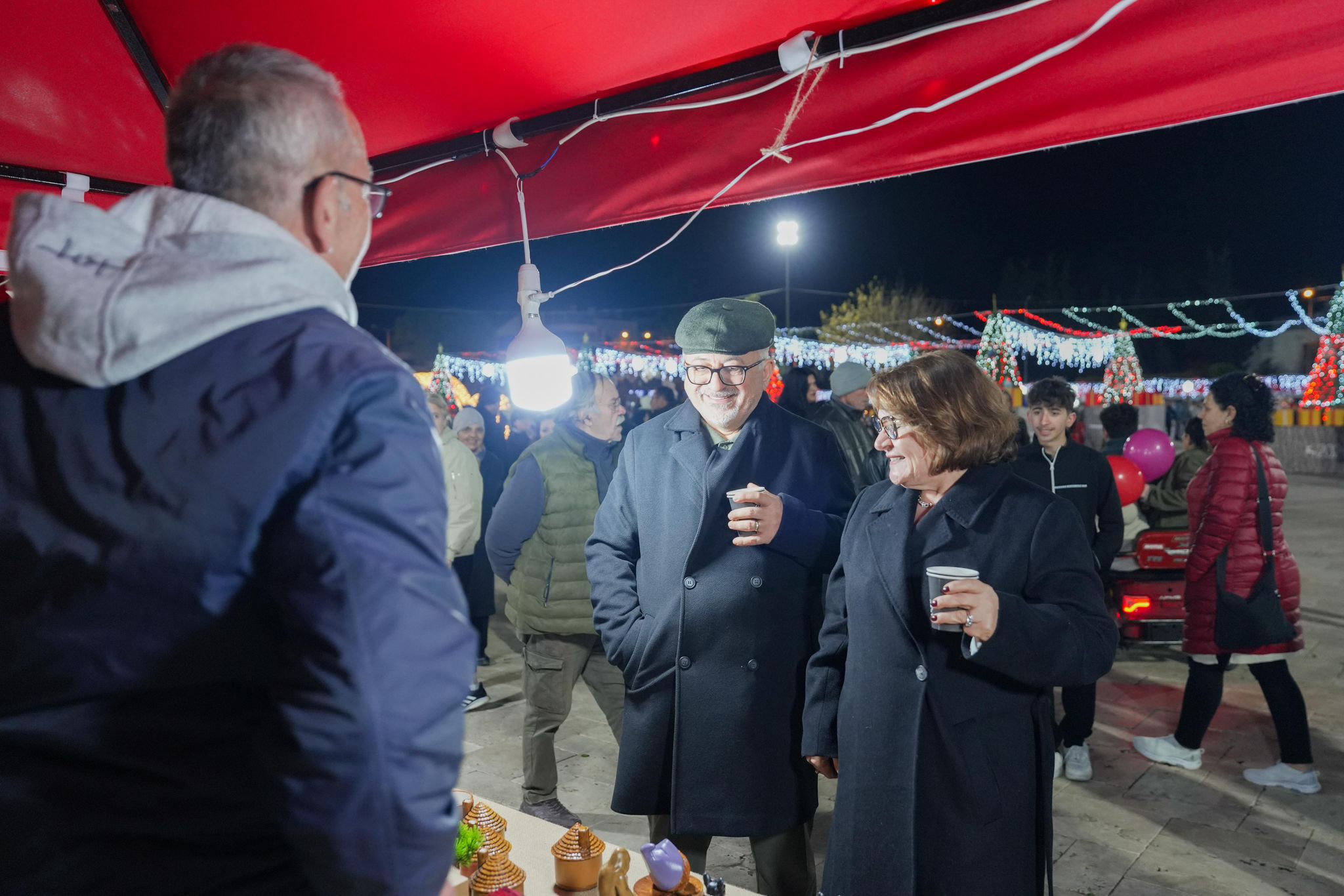 Didimde Yeni Yilda Sahada Gorev Yapanlar Unutulmadi 626735 C1128C74F374E98340Cb7954A8Cc4D1F