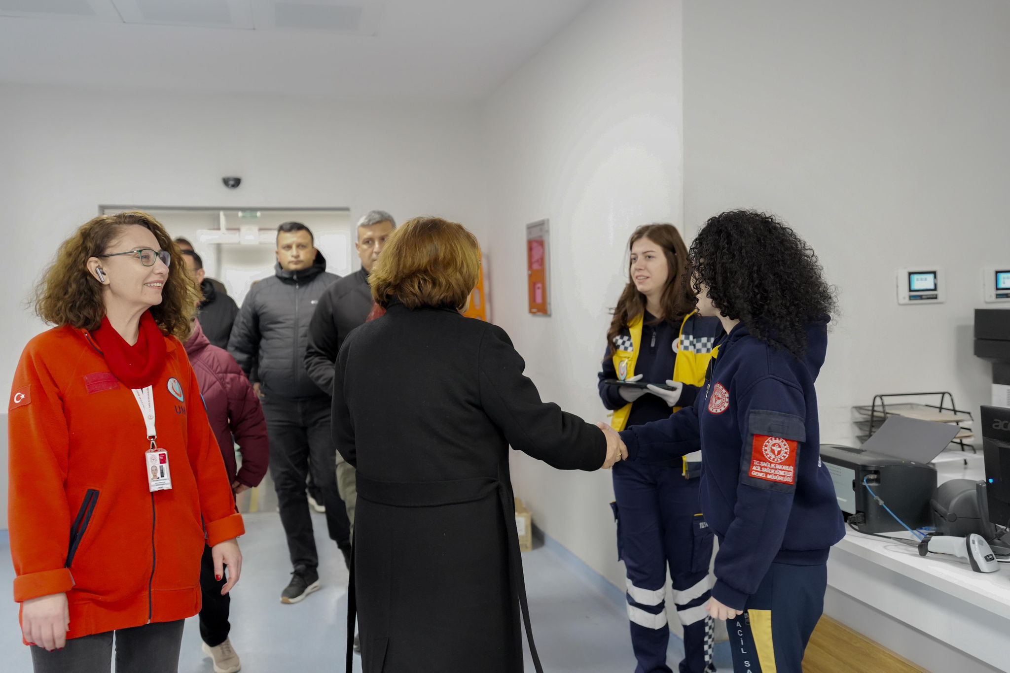 Didimde Yeni Yilda Sahada Gorev Yapanlar Unutulmadi 626735 Ef9Aeac59737Da72829B9E72B47Fc033