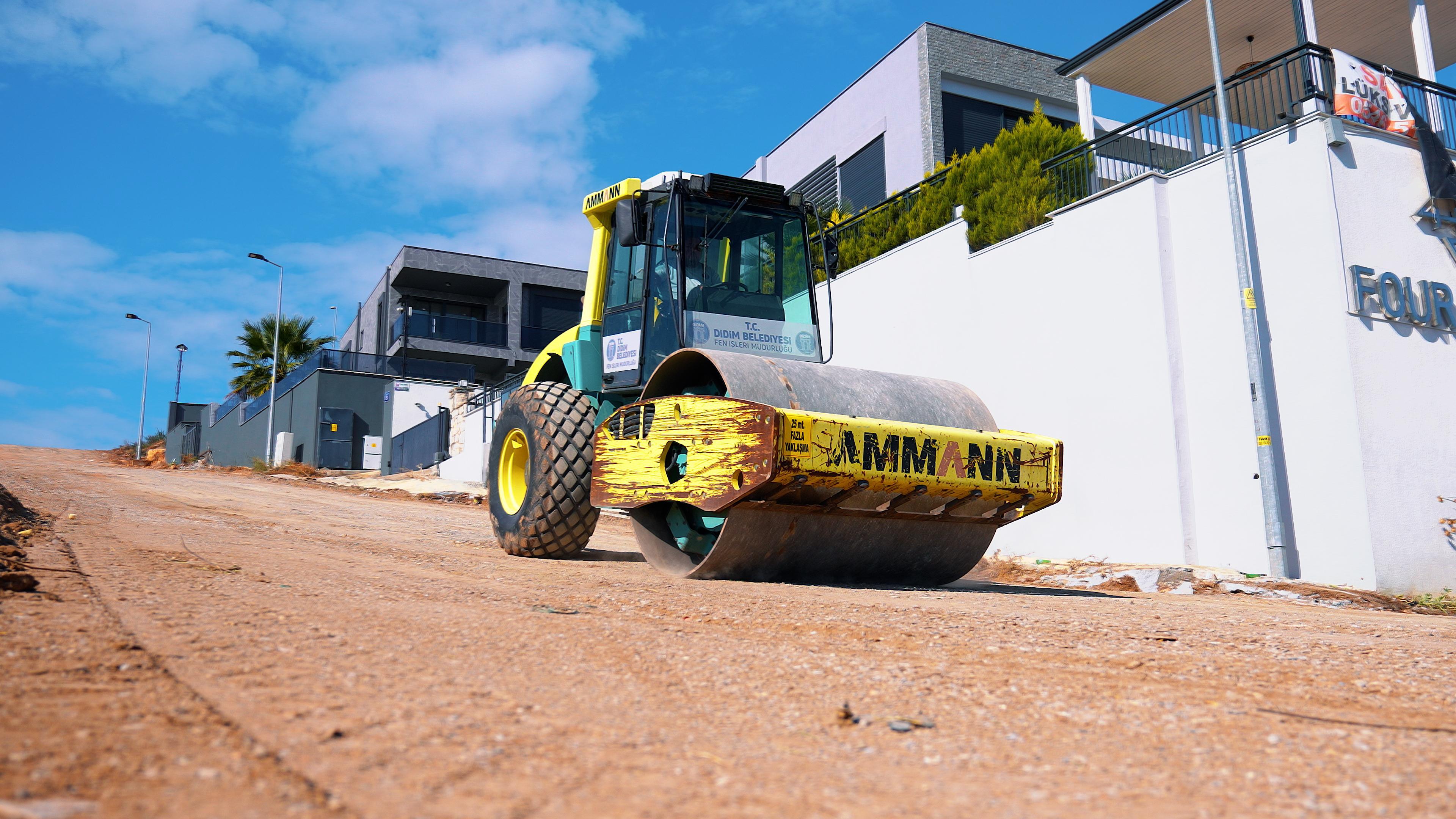 Didimde Yol Calismalarinda Guvenli Ve Kalici Adimlar 627238 7Dd4B189993E062664101C35Da5A5D57