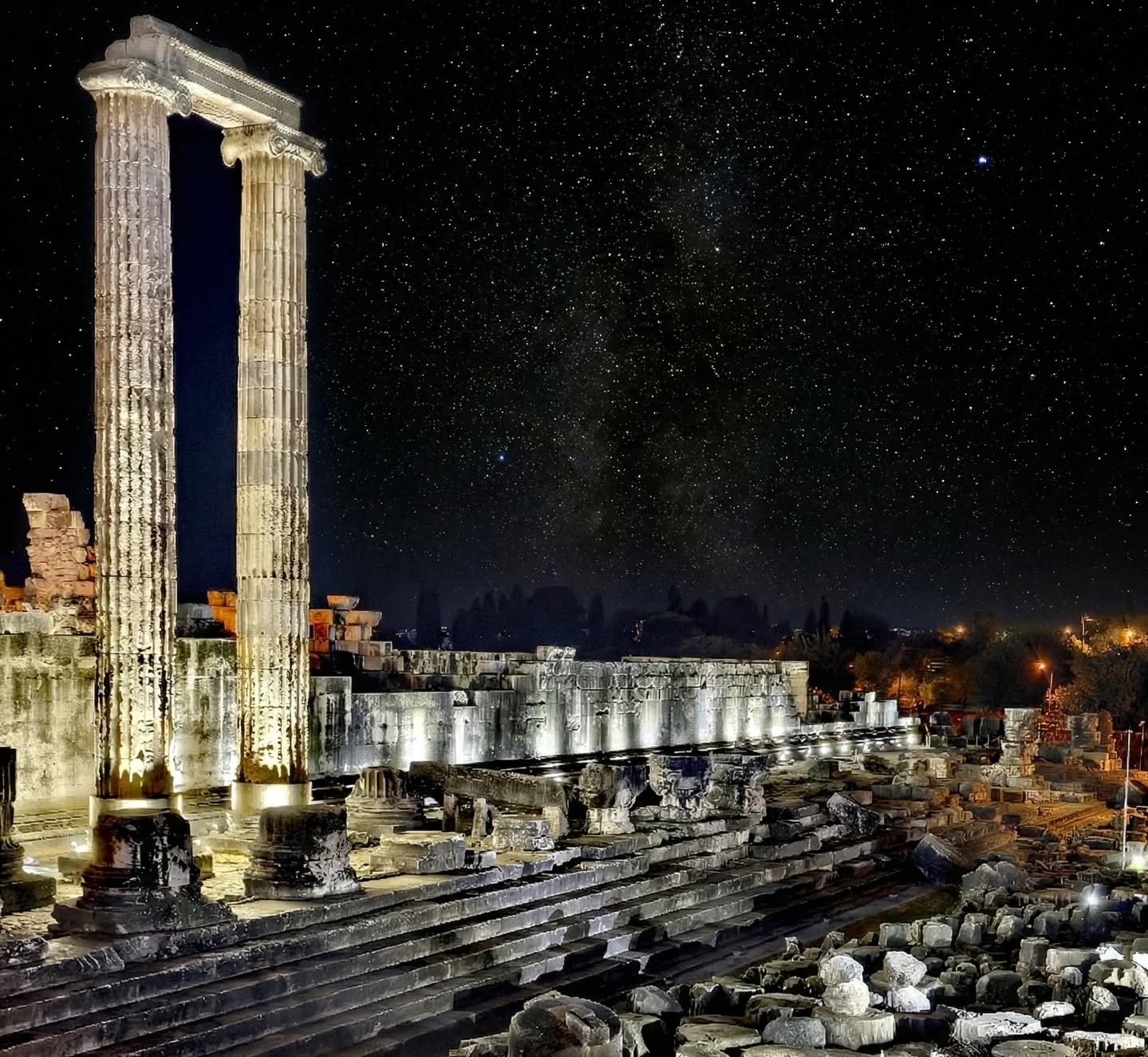 Didimdeki Oren Yerlerini 197 Bin Kisi Ziyaret Etti 627726 1B87Ff130715Cb52Ea794Ba7Da0730Ee