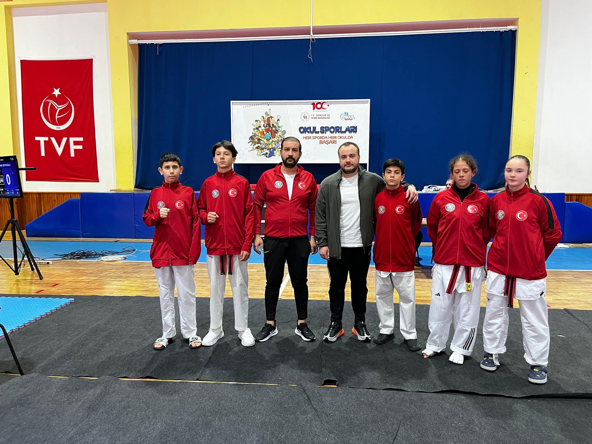 Didimli Tekvandoculardan Buyuk Basari 629289 256F4E238F27Faae6Dcebf8D747F8Ff6