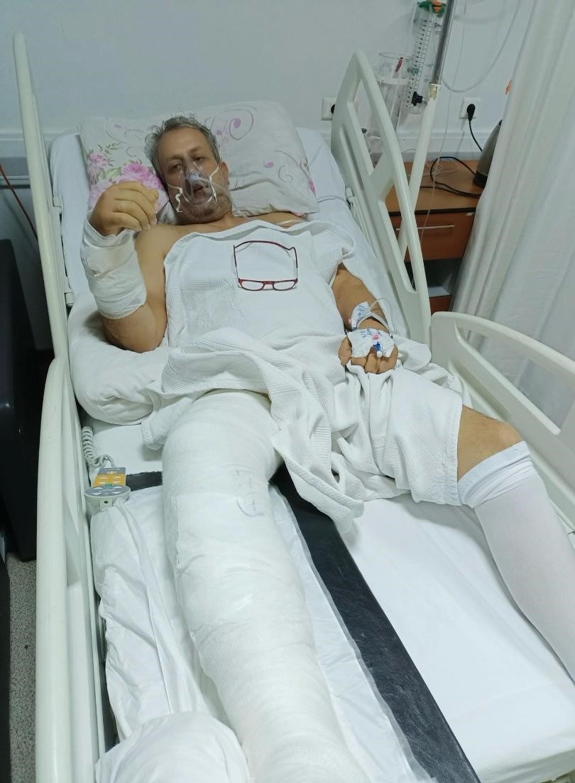 Doktorlar Yasamaz Dedi Esinin Destegi Hayatta Tuttu 422Ae4C50Fdd3E8A6E4792B70Bf6B6Af