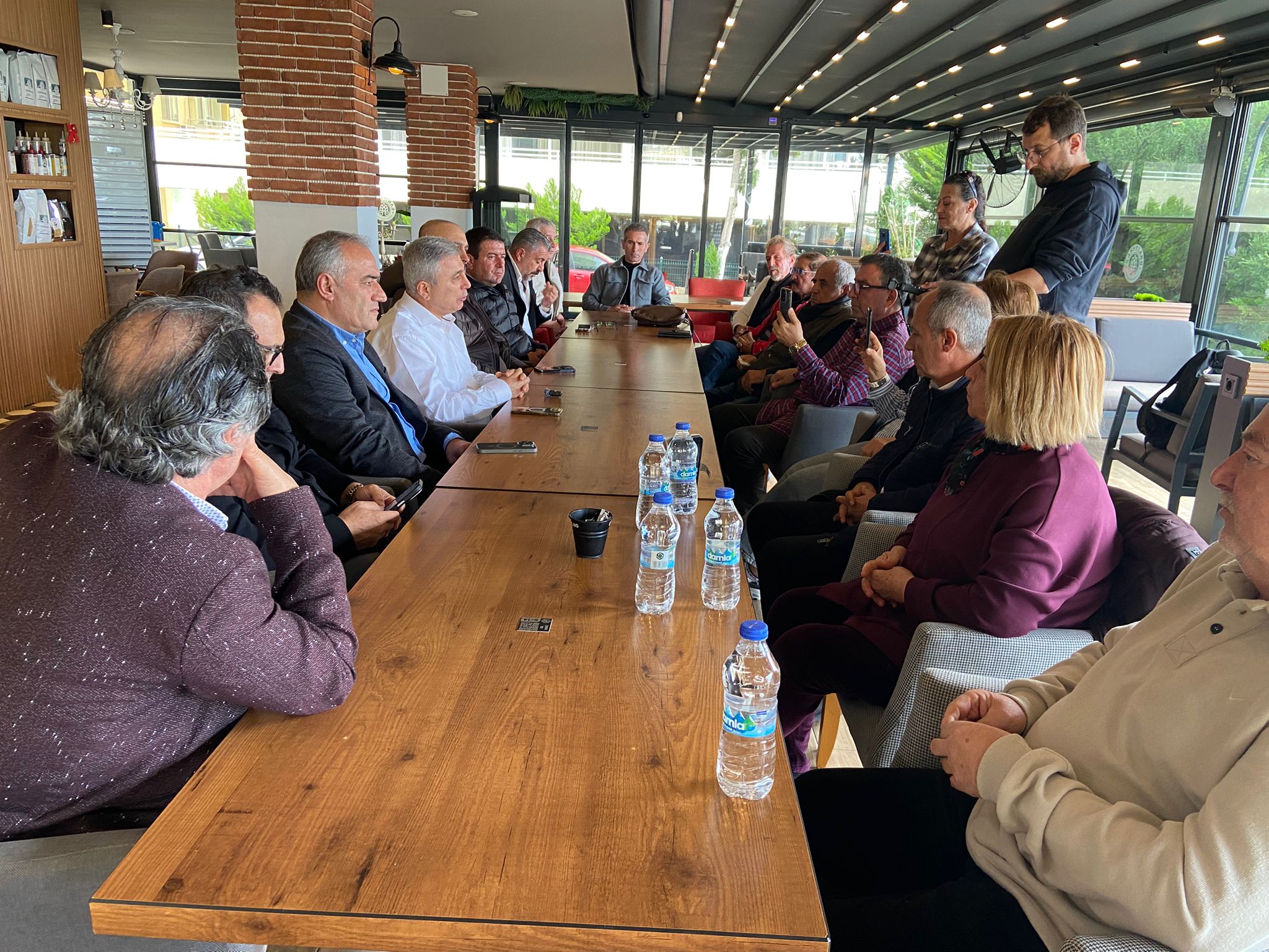 Dto 10 Ocakta Gazetecileri Unutmadi 629182 C124Ed52Ed02280B1Deffa25577C74B1