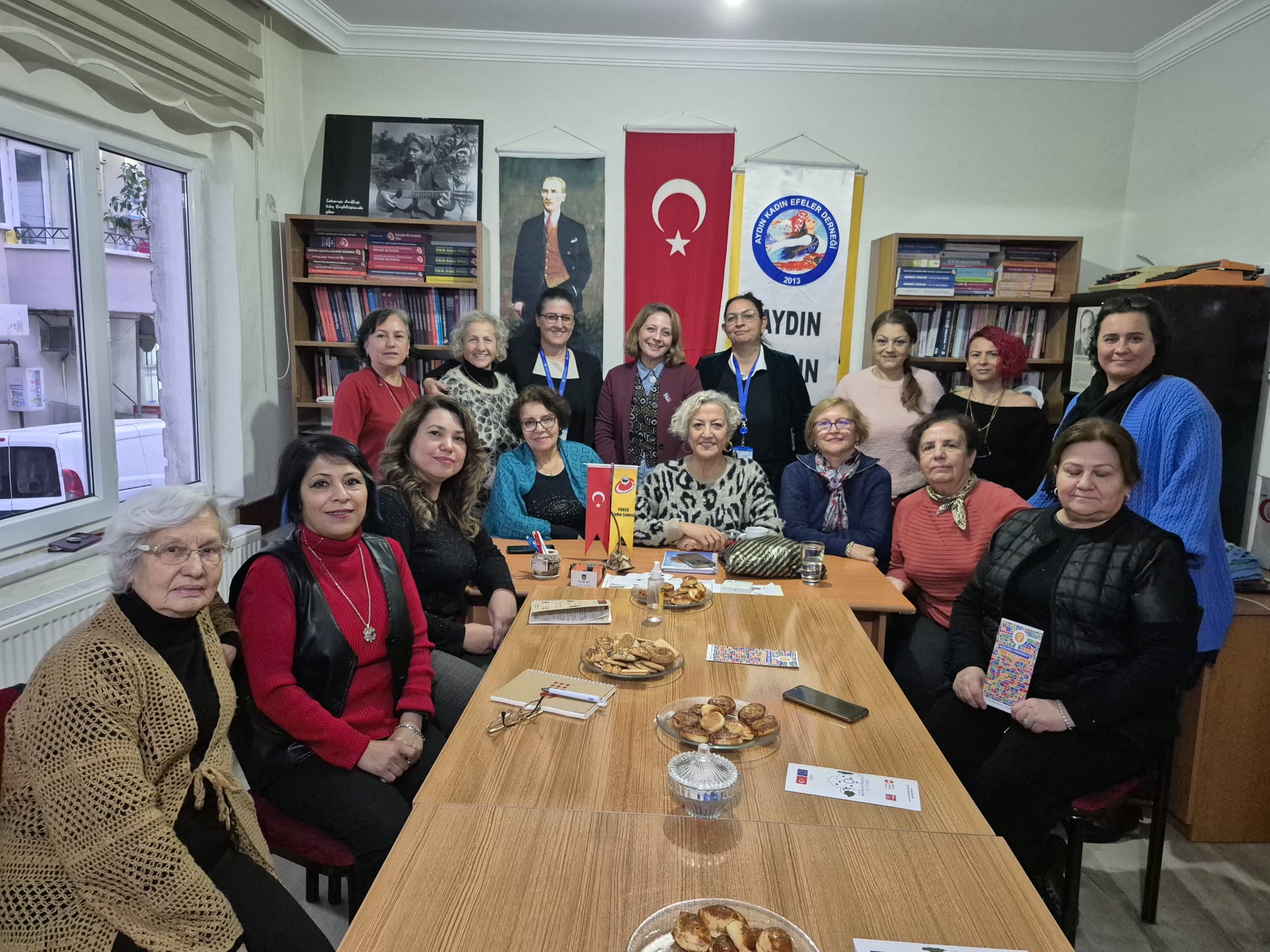 Efelerde Kadin Dostu Kentler Icin Ilk Bulusma 632457 94F2122Fa423E0Ff80A62Aef5Ac00Fd5