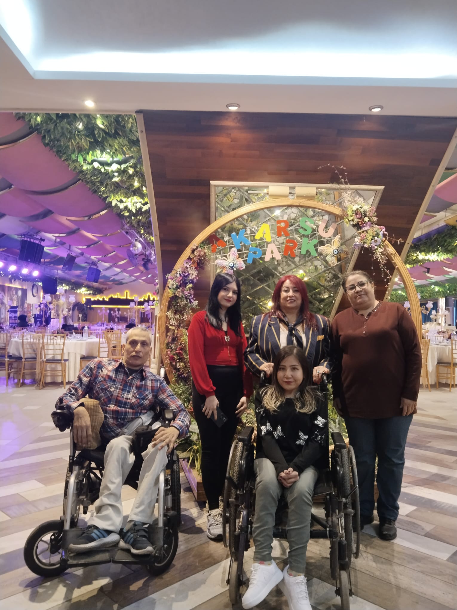 Engelsiz Yarinlar Icin Bir Araya Geldiler 629398 0Dc61810B12F1Adf8C92C754A62275A2