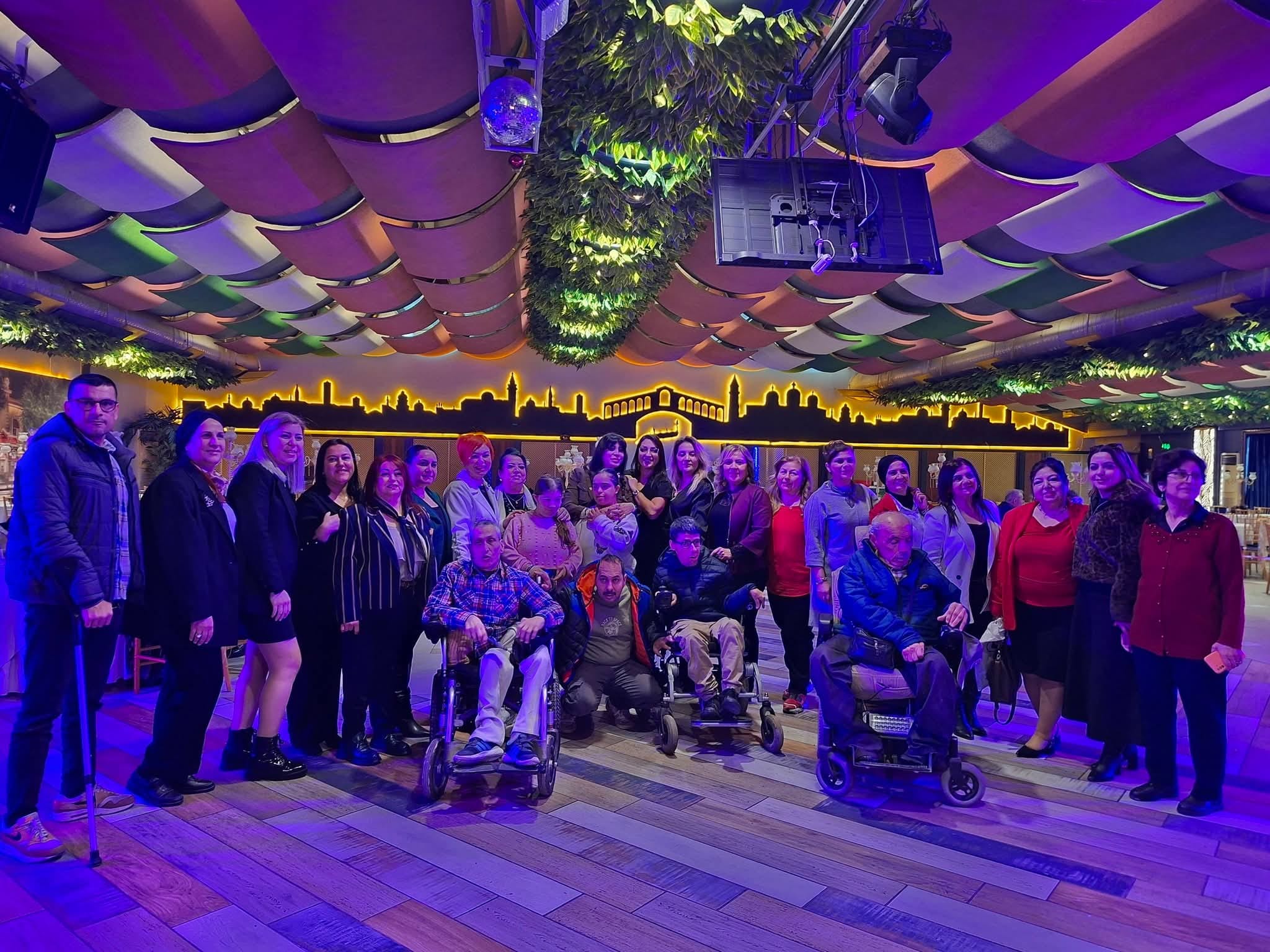 Engelsiz Yarinlar Icin Bir Araya Geldiler 629398 Fc83Ebd3Eab03Bccde7E76E785987Fc6