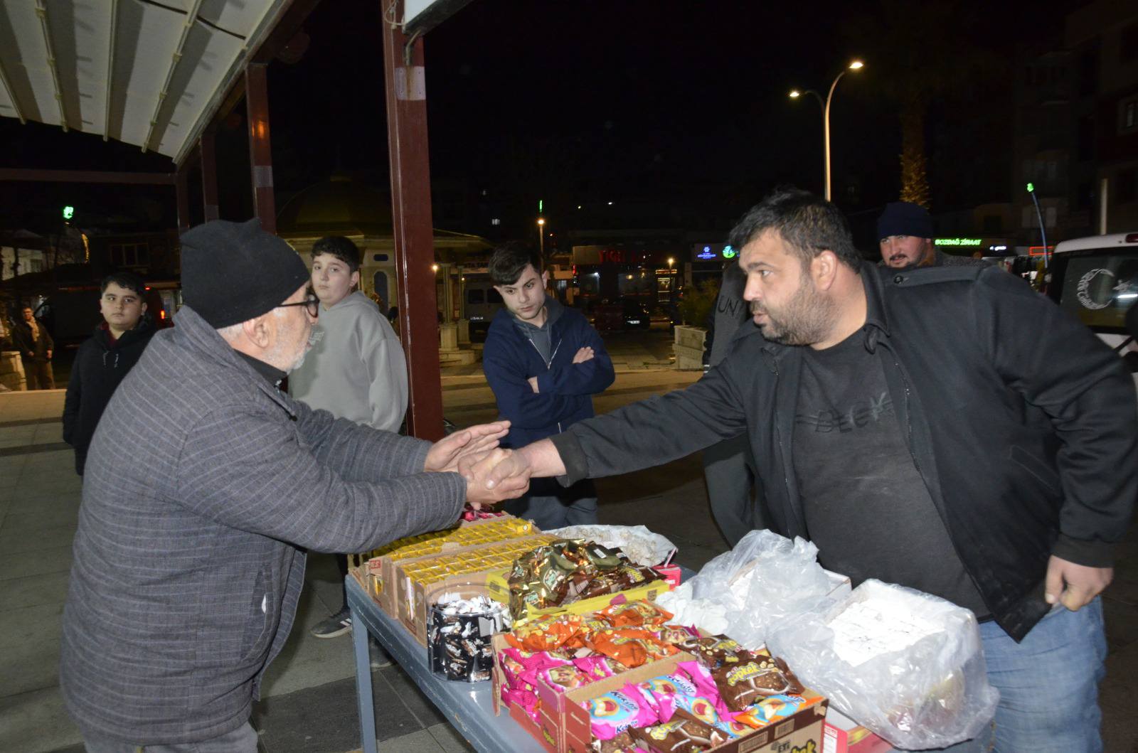 Germencik Ulku Ocaklarindan Mirac Kandili Ikrami 630793 221E16B9995E79A2B840Ab1Bc159906C