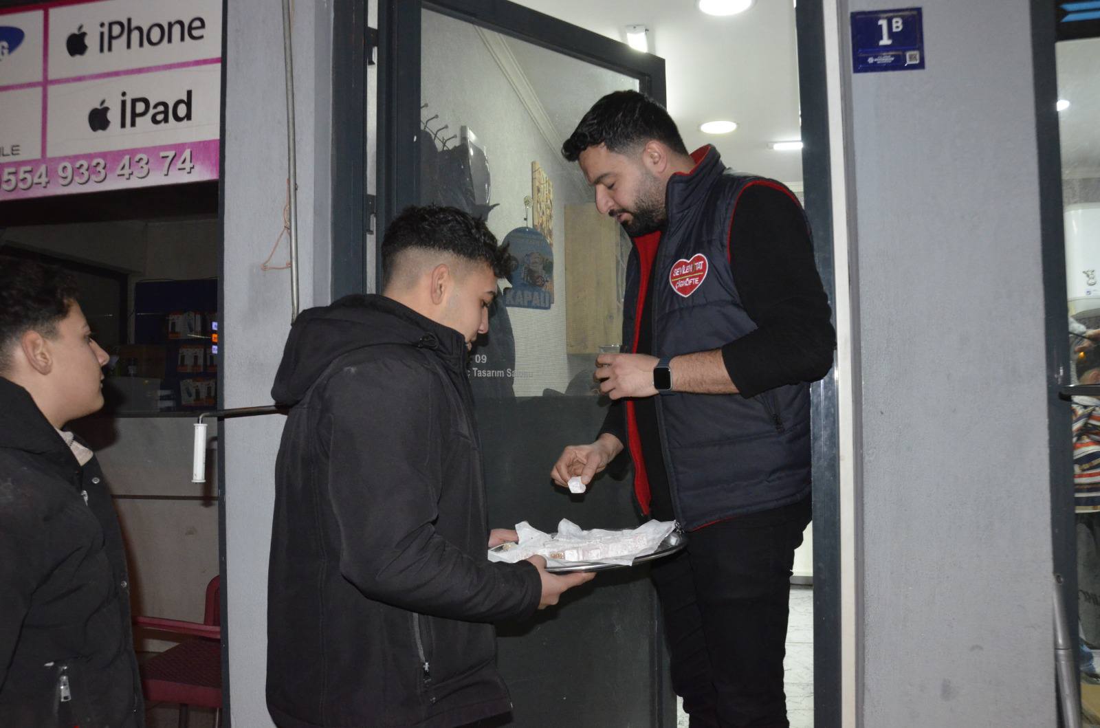 Germencik Ulku Ocaklarindan Mirac Kandili Ikrami 630793 D4C5Ec95A13B4742D5354Ff6715D7Fd8