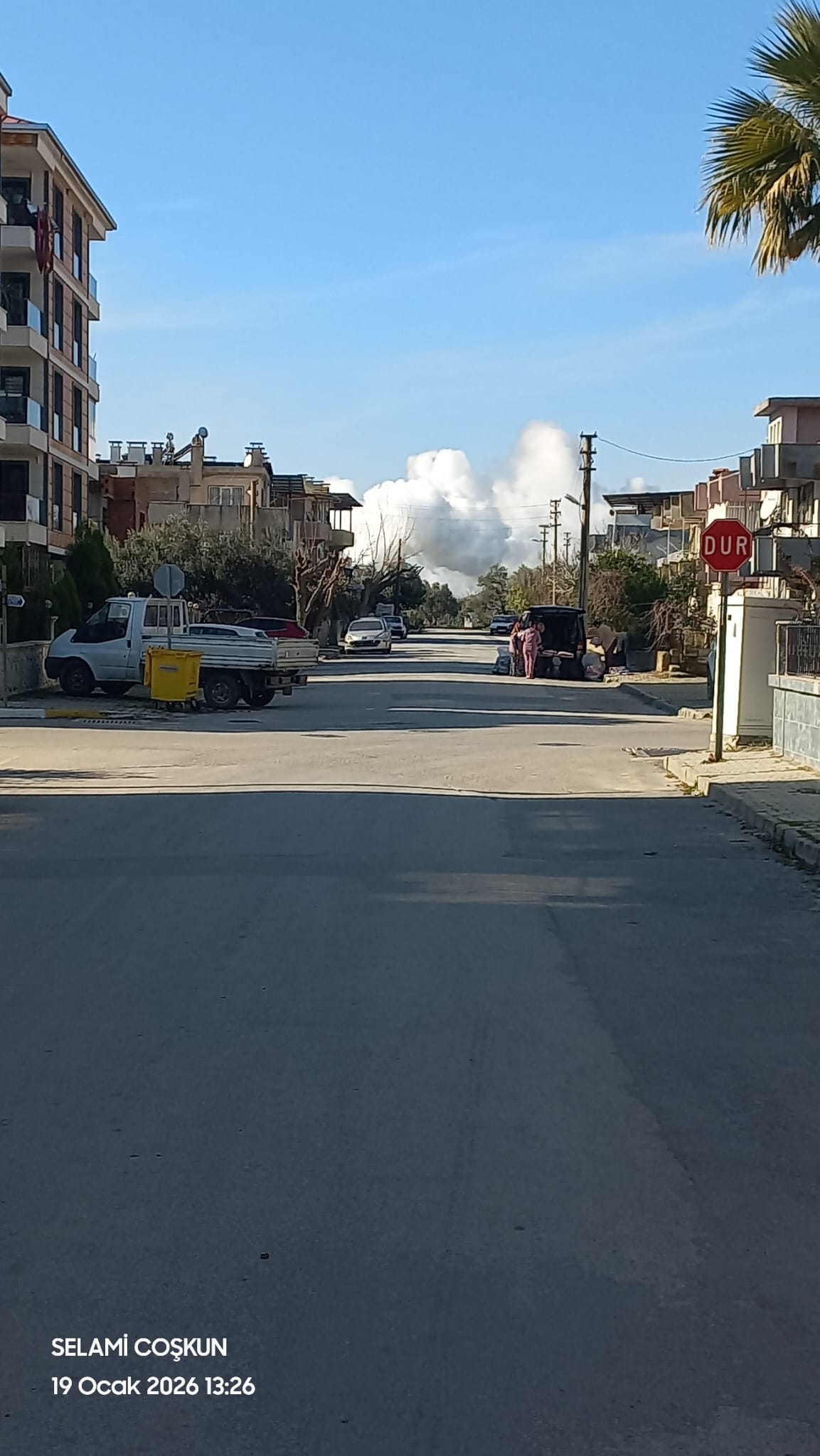 Germencikte Jeotermal Santral Tepkisi Yogun Duman Ve Koku Isyan Ettirdi 631612 A333C08D2Ba3182034D235Bd0C3601B2