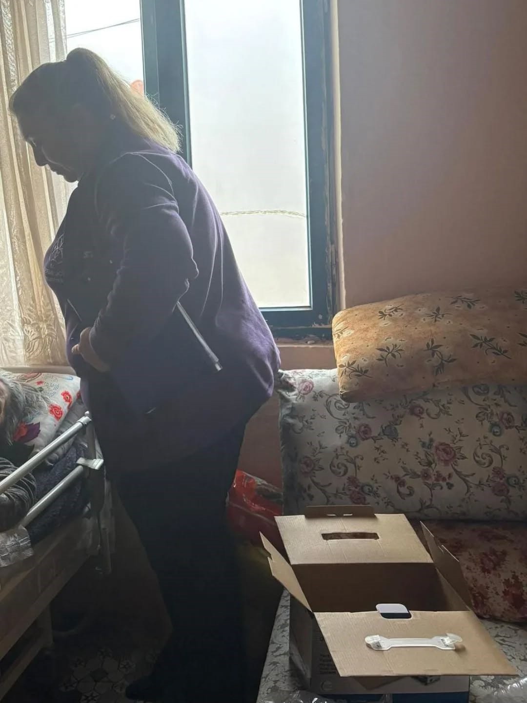 Germencikte Sosyal Destek Calismalari Araliksiz Suruyor 8Ca400177E69D3Ef5E0E7A972Fe5E198