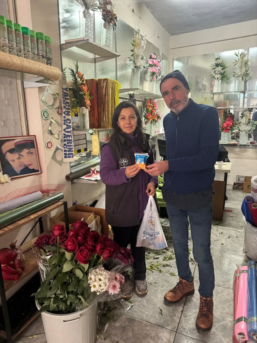 Germencikte Sosyal Destek Calismalari Araliksiz Suruyor B524Bc55C9B561D59958D68693E4Ef72