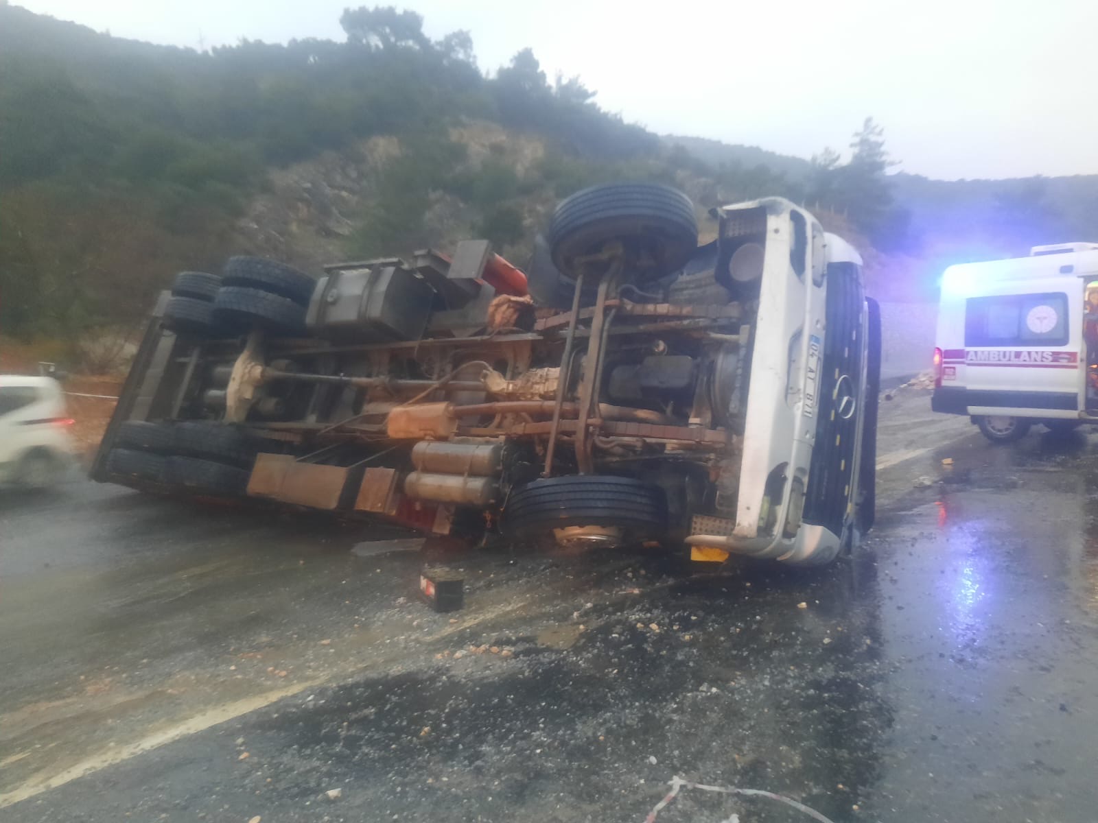 Germencikte Vinc Yan Yatti 2 Yarali 627408 47C23F63D489E5B8F6931865B009C874