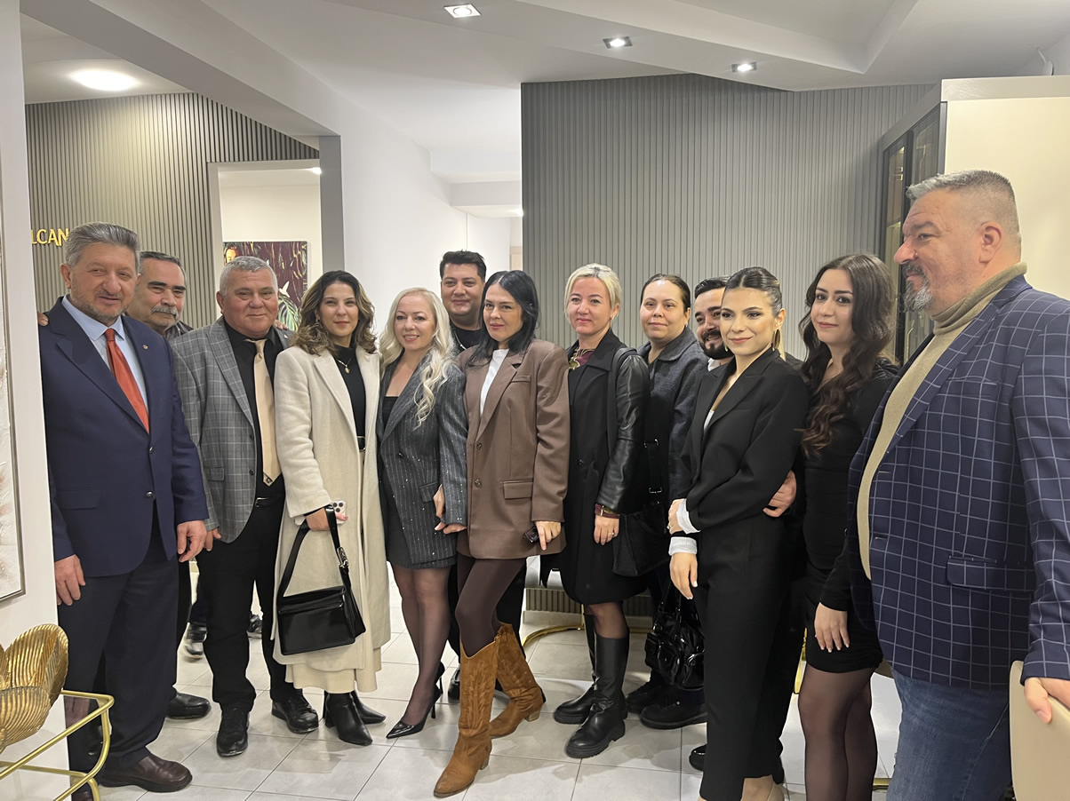 Gulcan Drn Gorkemli Bir Torenle Acildi 634257 24235E364D334Dcd1D462163569F7C38