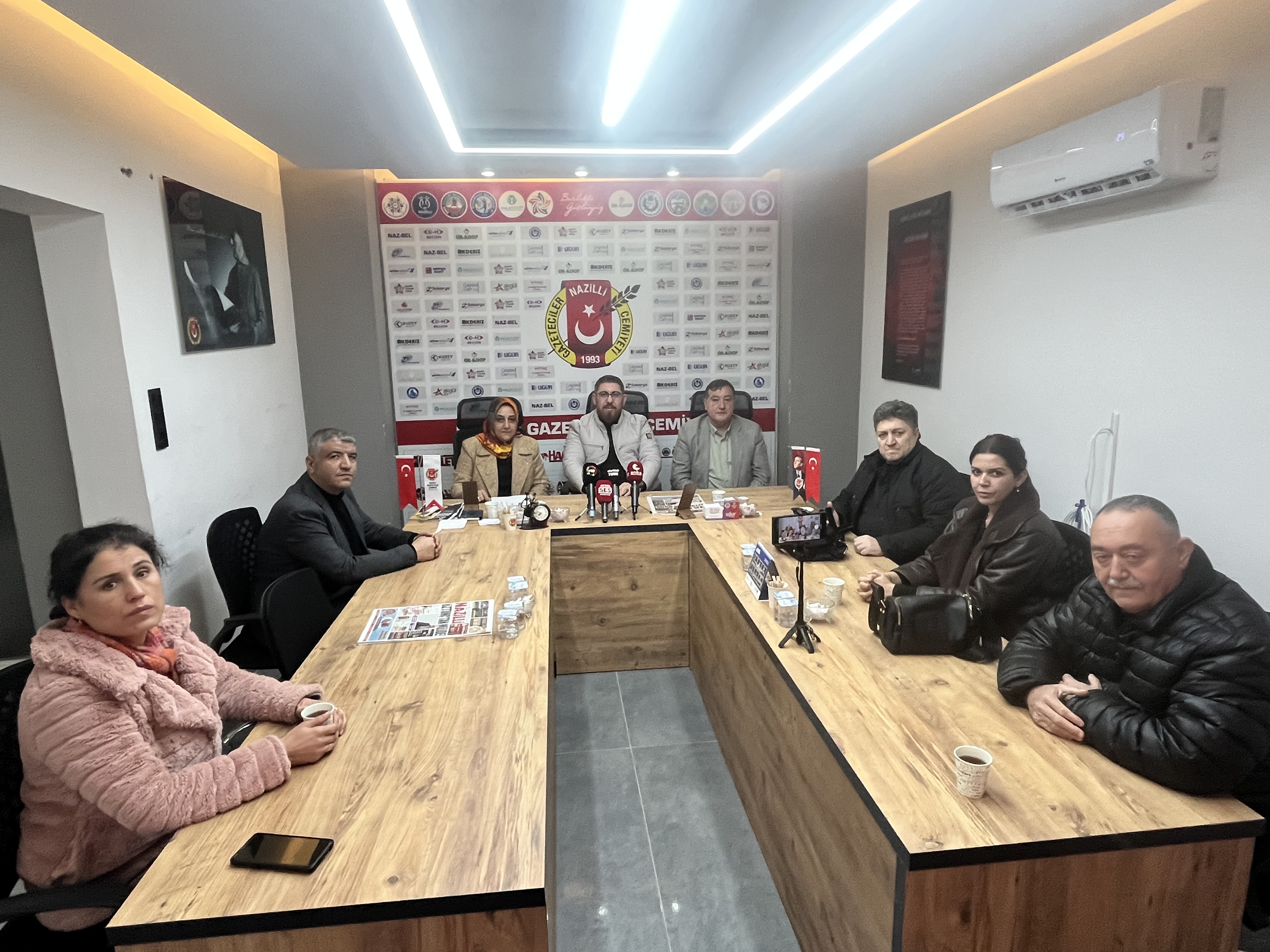 Hak Isten Ev Iscilerine Yonelik Proje Nazillide Anlatildi 627802 D65F4C133Eac019D8490A58862B25B0C