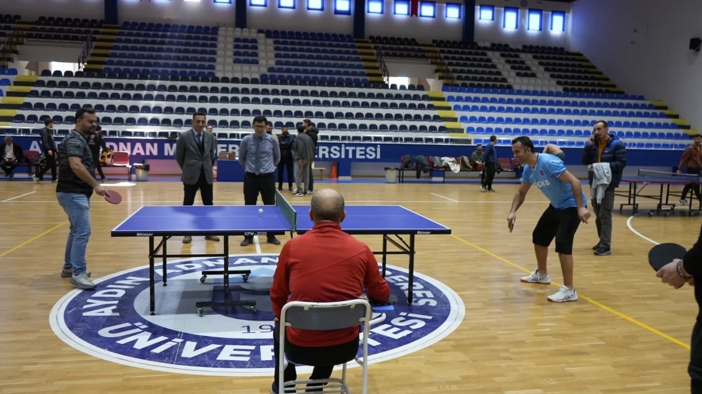 Hastane Personeli Masa Tenisinde Hunerlerini Sergiledi 8B5D18C8Ae8874D605328A7Fd56B17F9