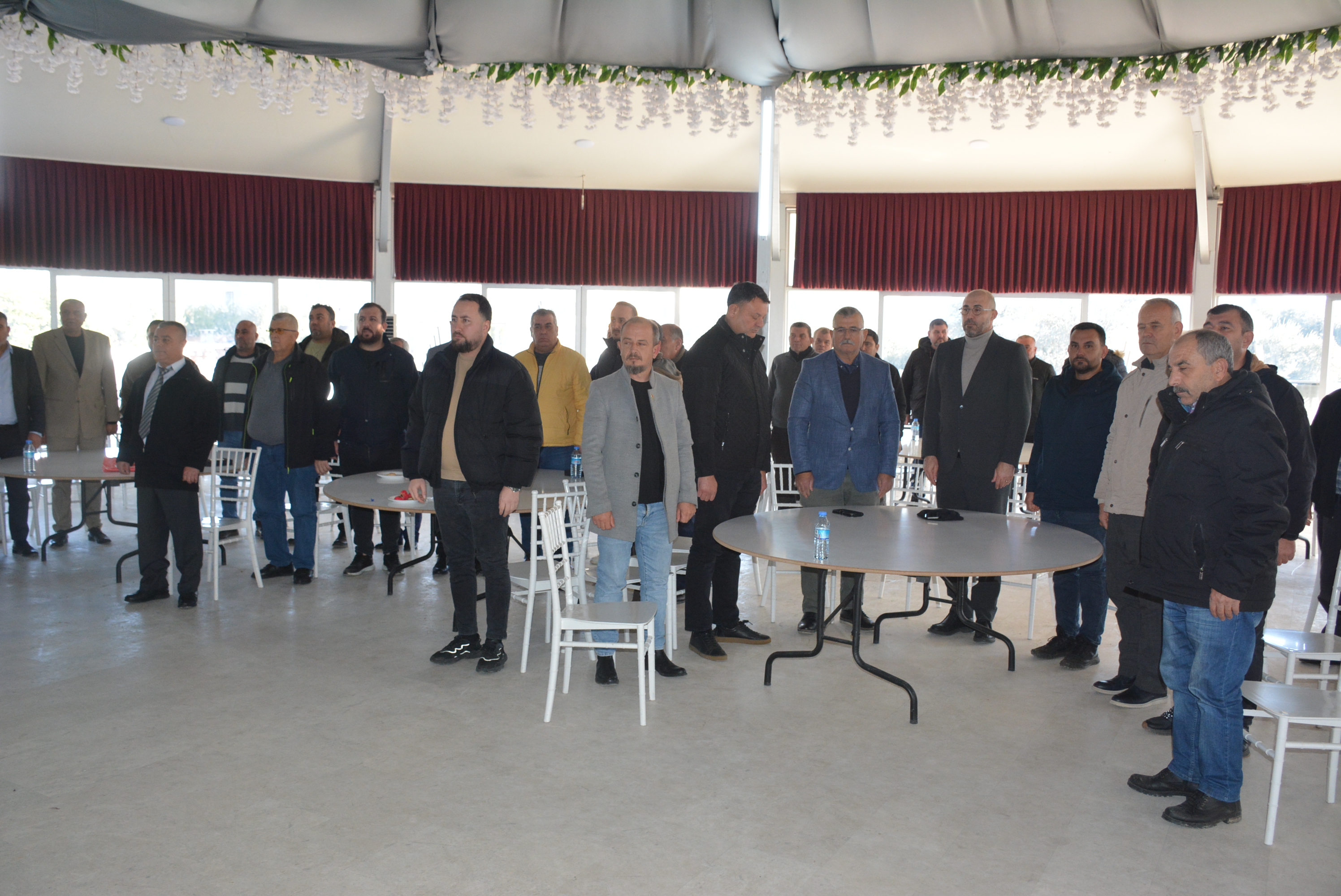 Iki Adayli Oda Seciminde Cogunluk Zorla Saglandi 629952 C968Bb556B1C910C228C5A3642327114