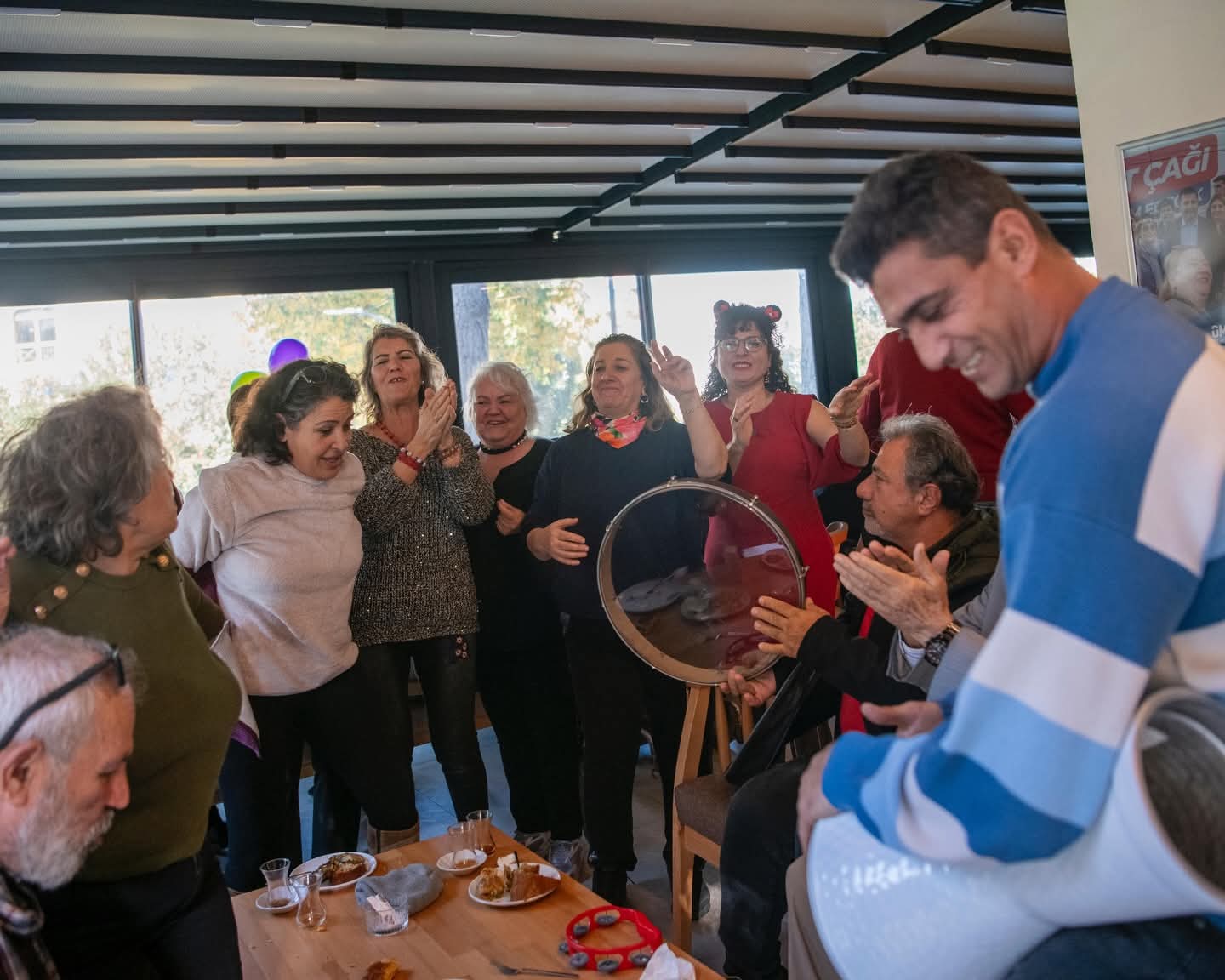 Ikinci Bahar Ve Genclik Merkezi Ilk Yilbasi Heyecaninda Bulustu 626994 Beba0Af552482676756654C2A7E24085