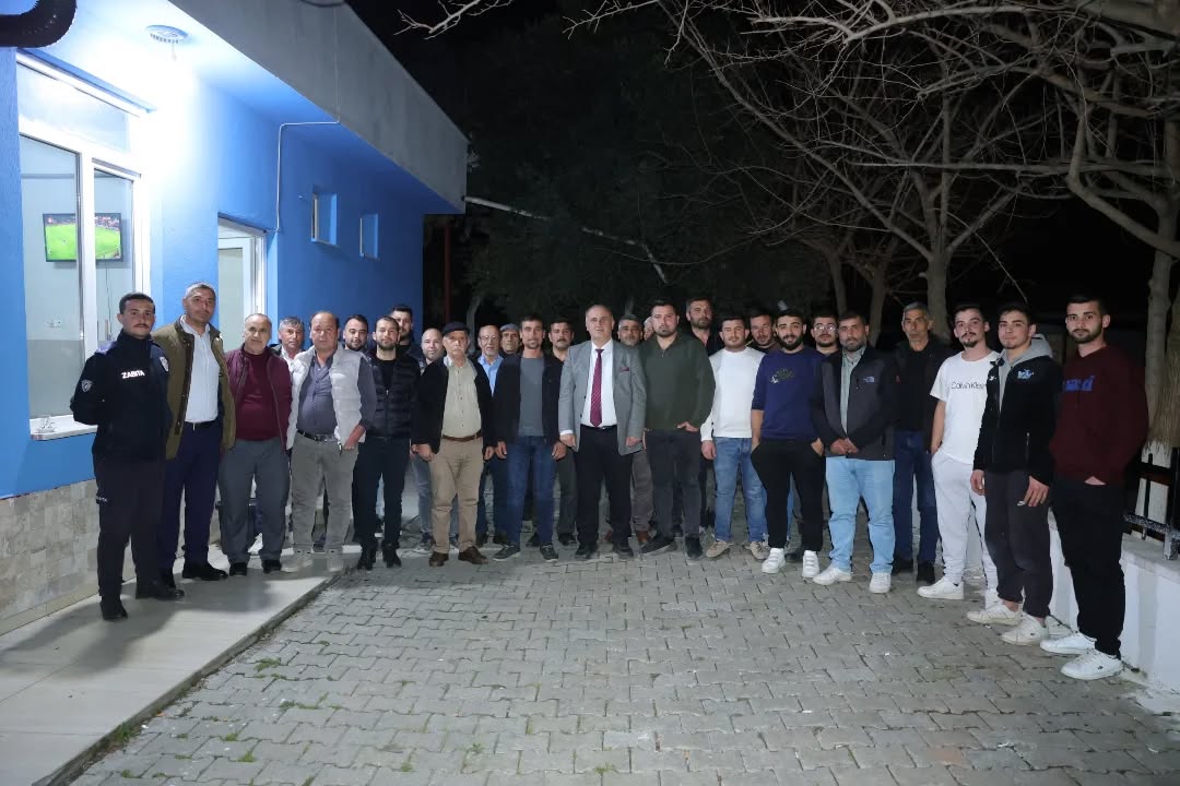 Ikizdereye Hayirli Olsun Baskan Kayadan Ilk Ziyaret 628265 1Ff629572D0435E9Fec30662A311Ec2B