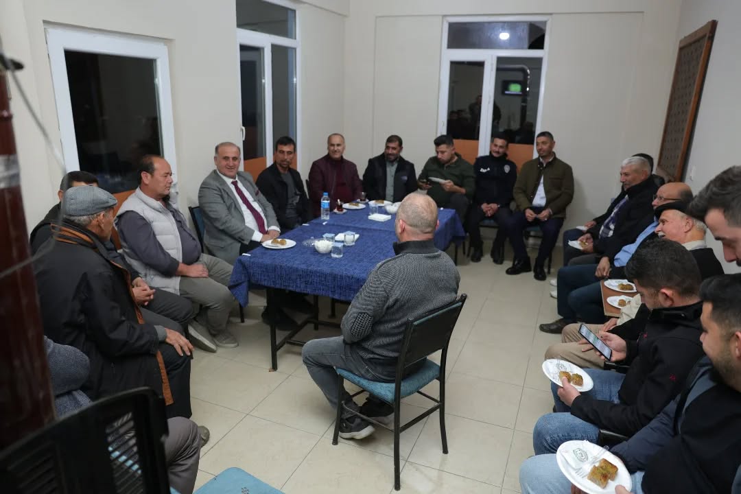 Ikizdereye Hayirli Olsun Baskan Kayadan Ilk Ziyaret 628265 6C3102555Ca876B697Bf33Ecb5Ddd7De