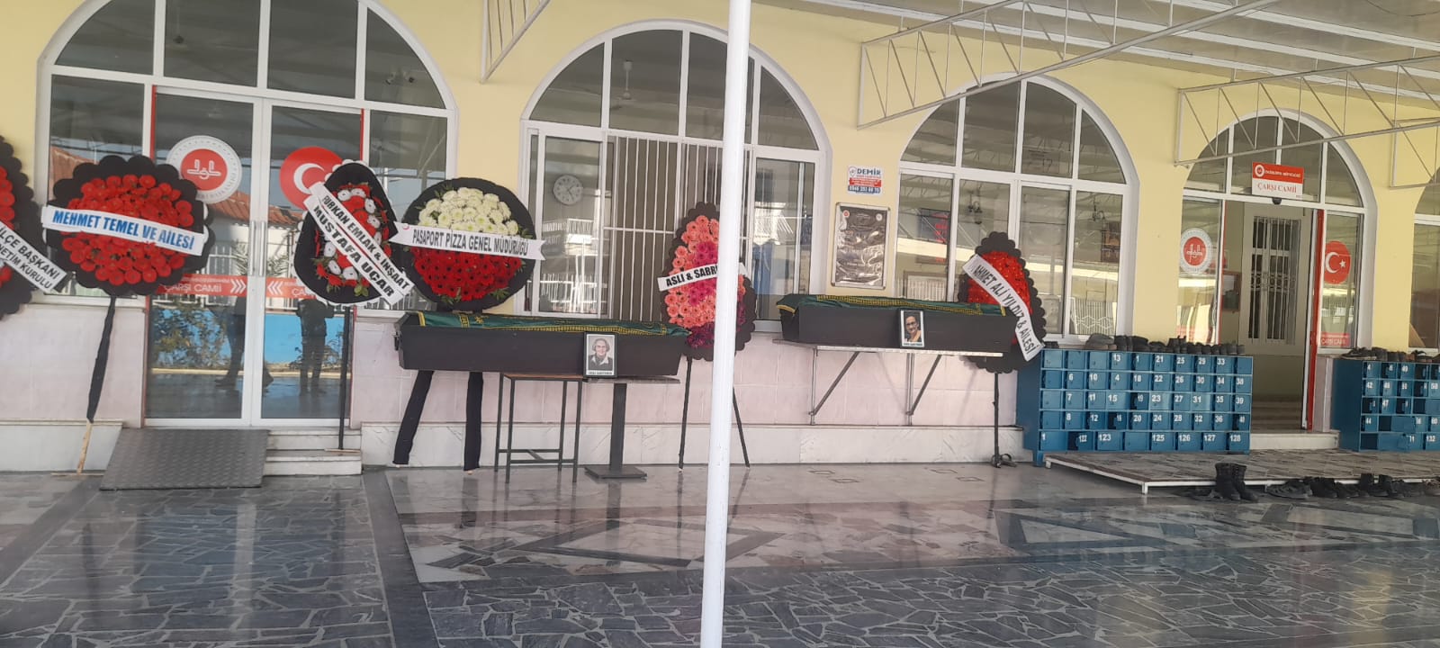 Incirliovayi Yikan Olum Anne Ve Kizi Hayatini Kaybetti 630315 152A8F8A7Beb07Ec52Ead7Acf8Fa3Dce