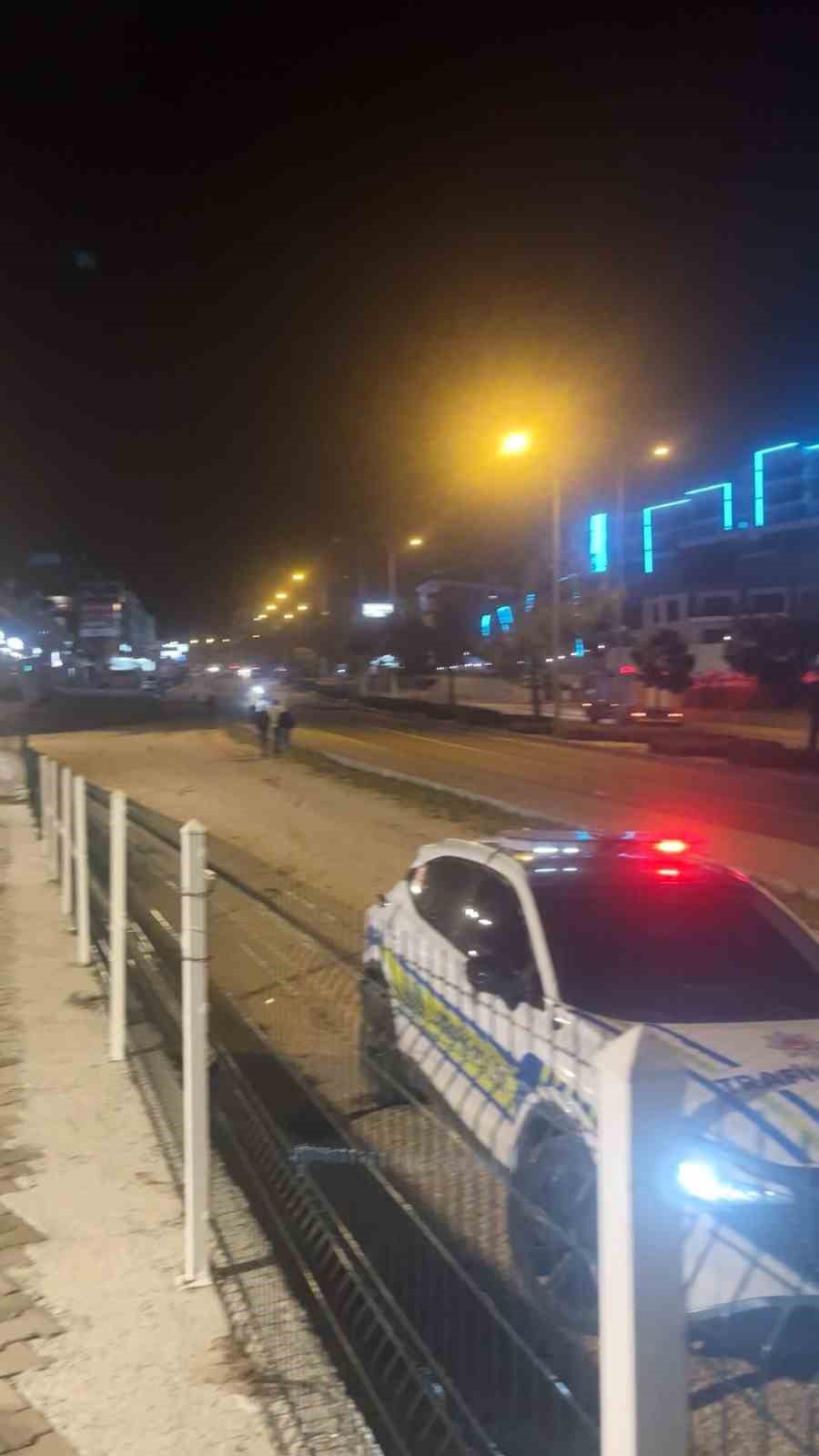 Kaldirima Carpan Motosiklet Defalarca Takla Atti 22 Yasindaki Surucu Hayatini Kaybetti Cc26854000Be5B04317D058Db1D196Aa