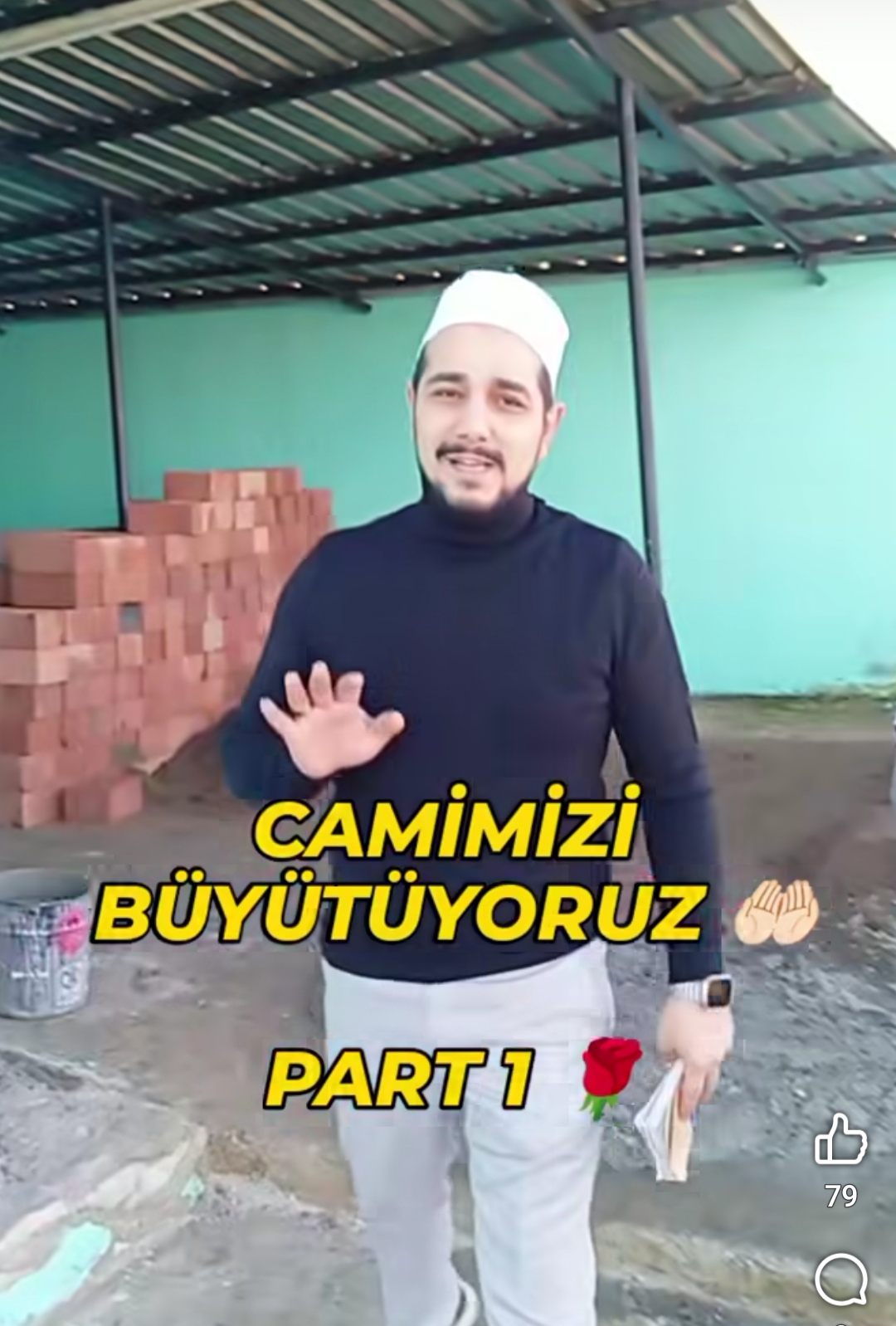 Karacasu Alemlerde Camiyi Genisletme Calismalari Basladi 632861 B8Fc20B42Fccfd3Fcffc39Dacd389D54