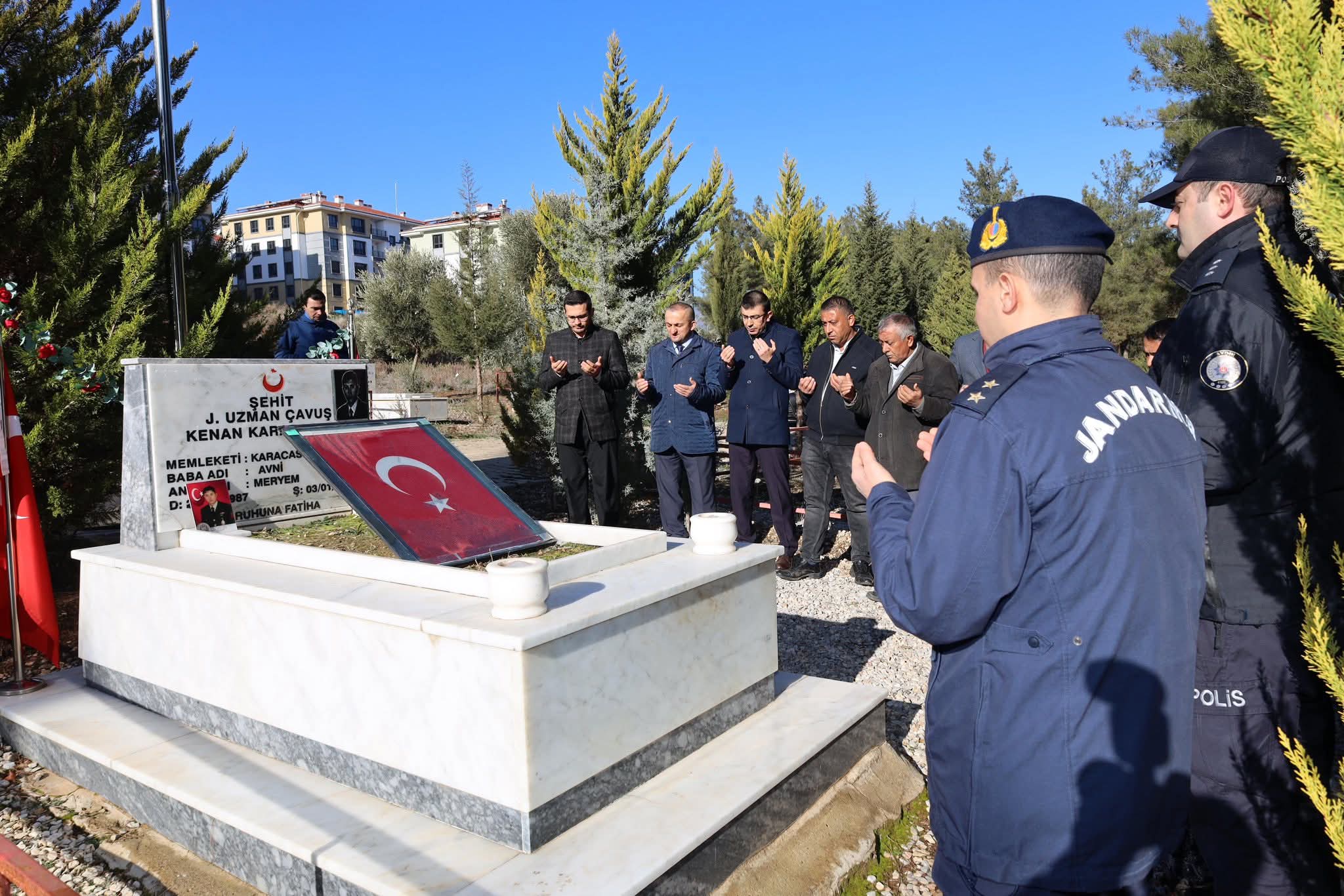 Karacasu Kahramanini 10 Sehadet Yil Donumunde Andi 627291 5C6666B53E85E888265698655D88Fb92