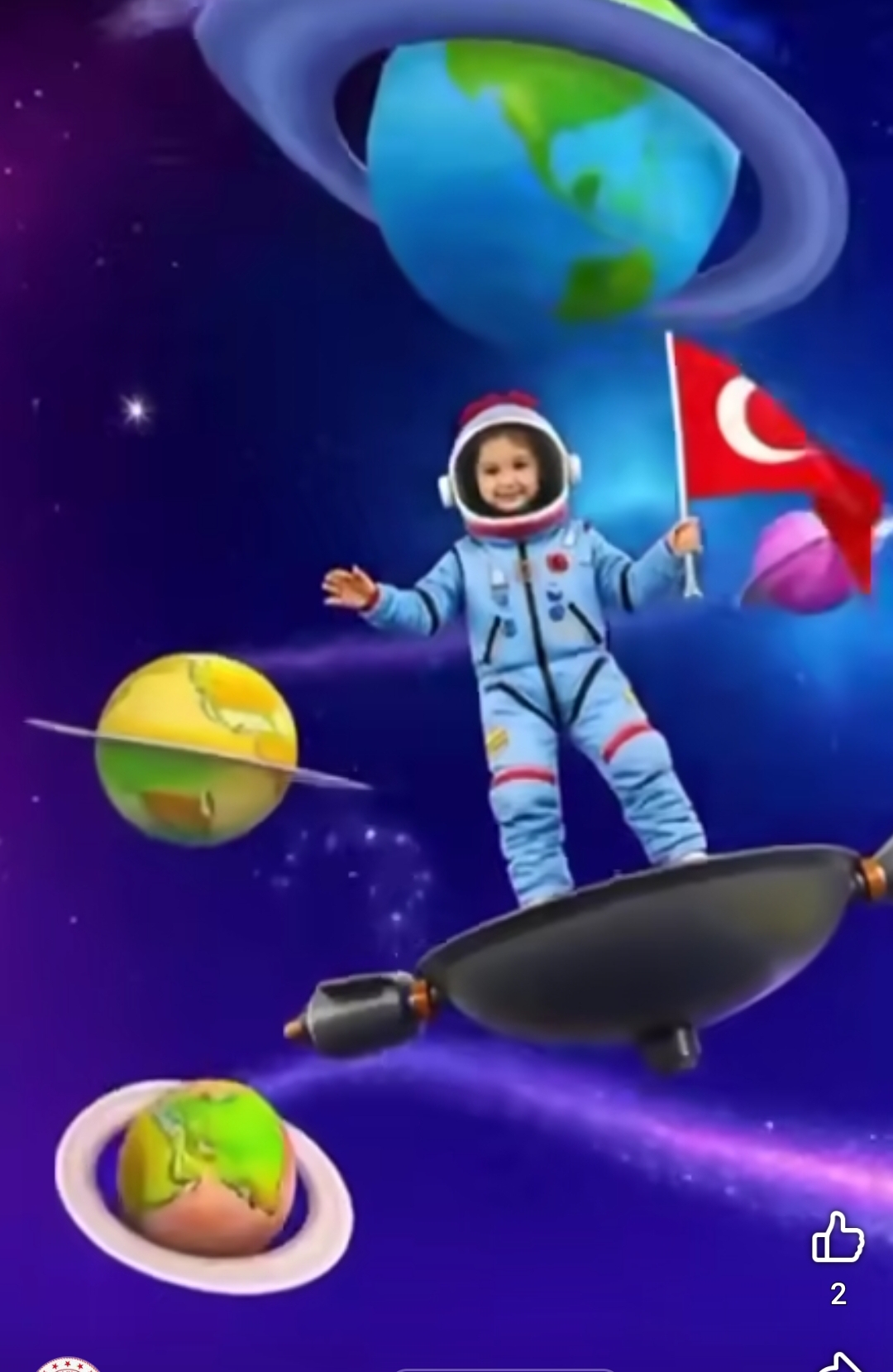 Karacasu Mtal Minikleri Uzayla Tanistirdi 628791 9F5458D901C43D7Ea2D11Abbd685F7C4