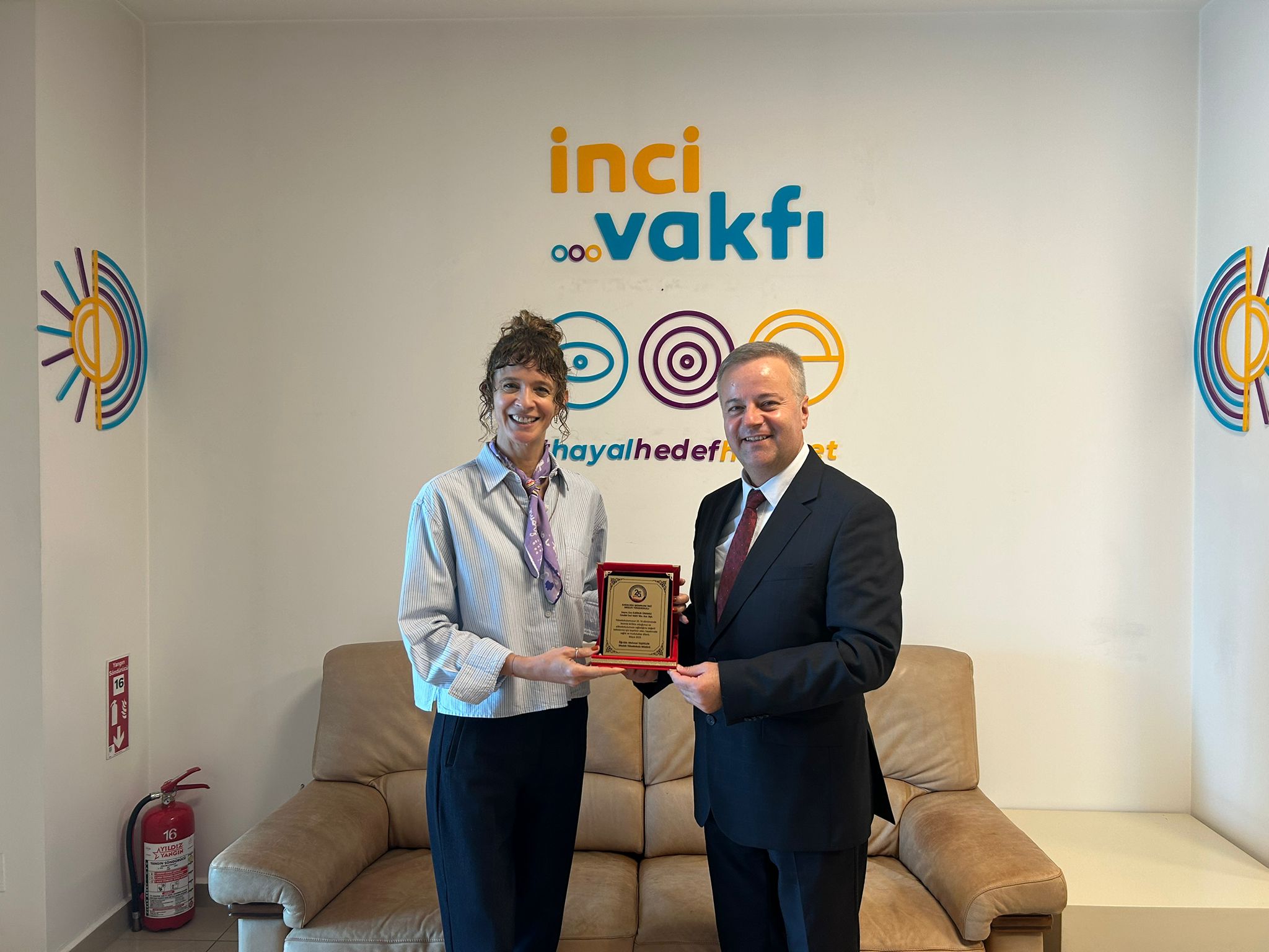 Karacasu Myodan Inci Vakfina Anlamli Ziyaret 629588 48518E720F1D2Cdaabfc8Bd271502B94