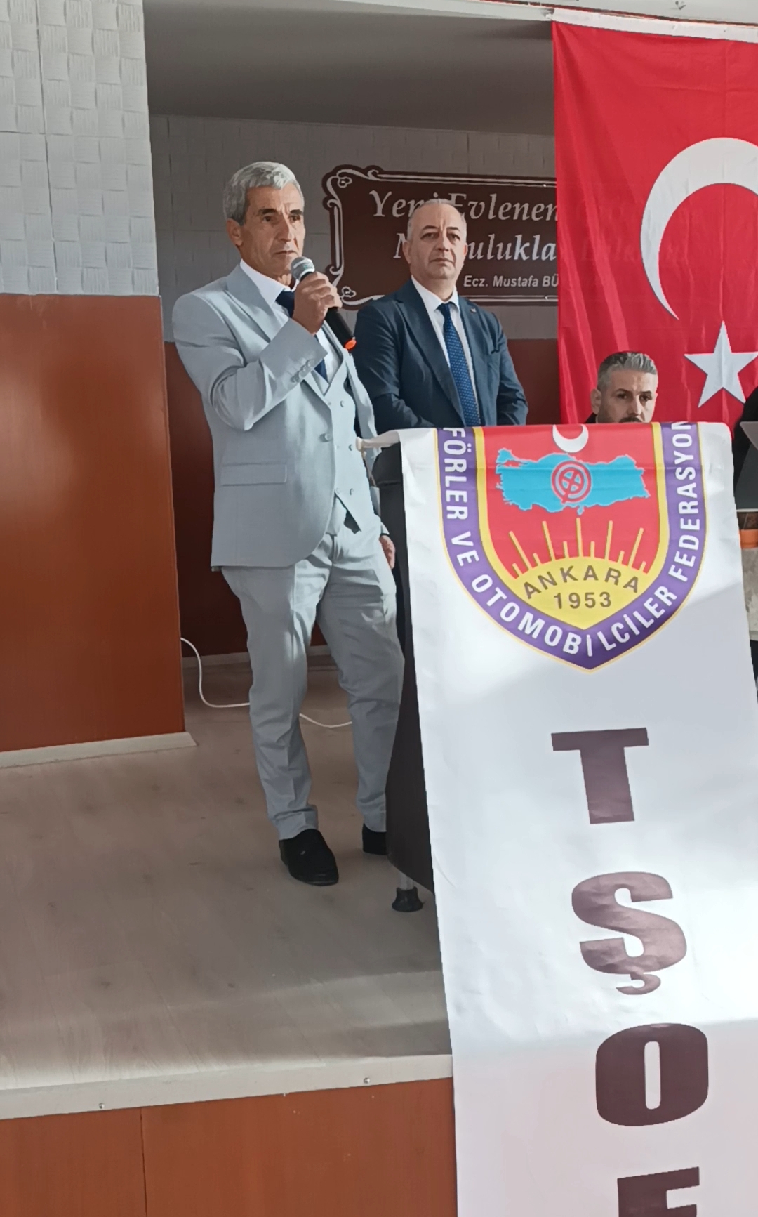 Karacasu Soforler Odasinda Kazanan Mustafa Gulgen 4 Yilligina Guven Tazeledi 631753 0A1Fcd4Be3C1B5E79327173A3Abd41Fa